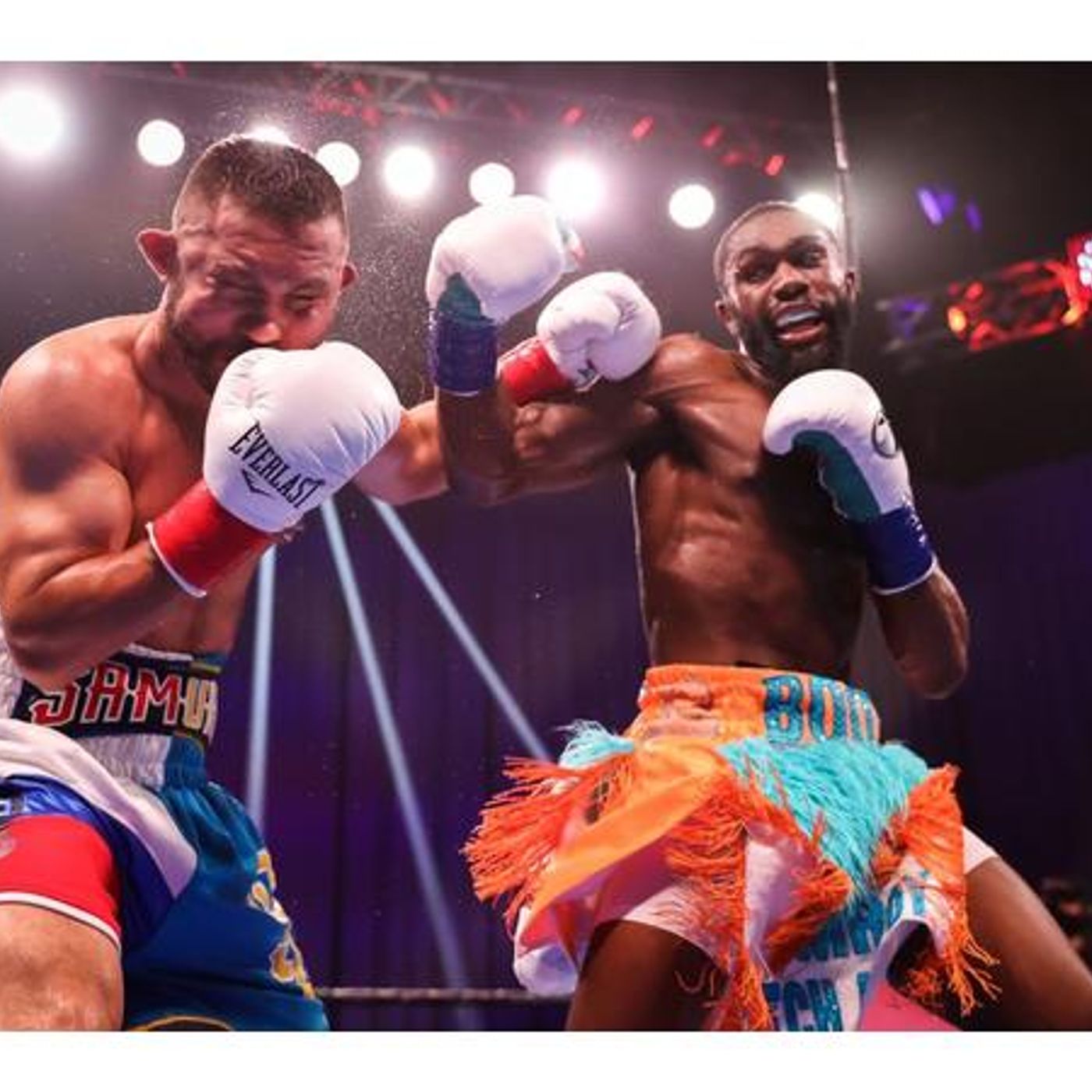 The Rope A Dope Radio Podcast