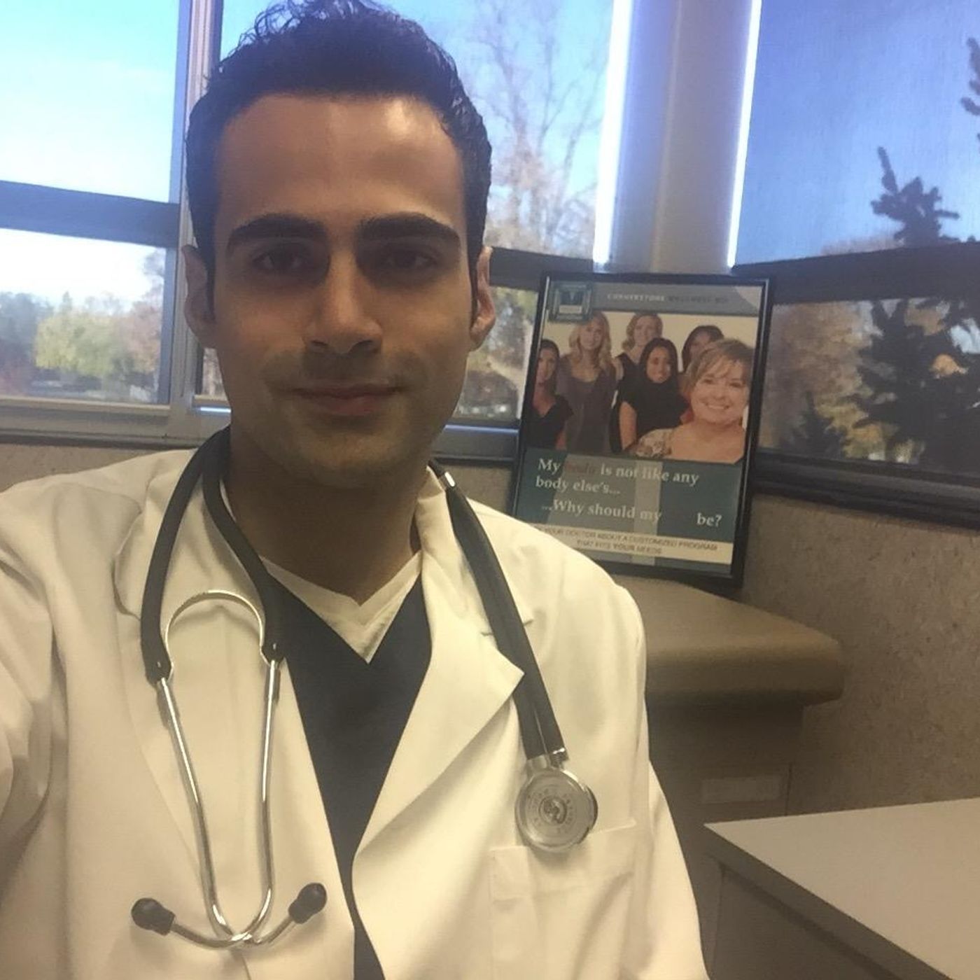 How AI-Powered Physican Initiated Healthcare Platforms are Helping Patients Comply with Nutrition and Exercise Directives episode artwork