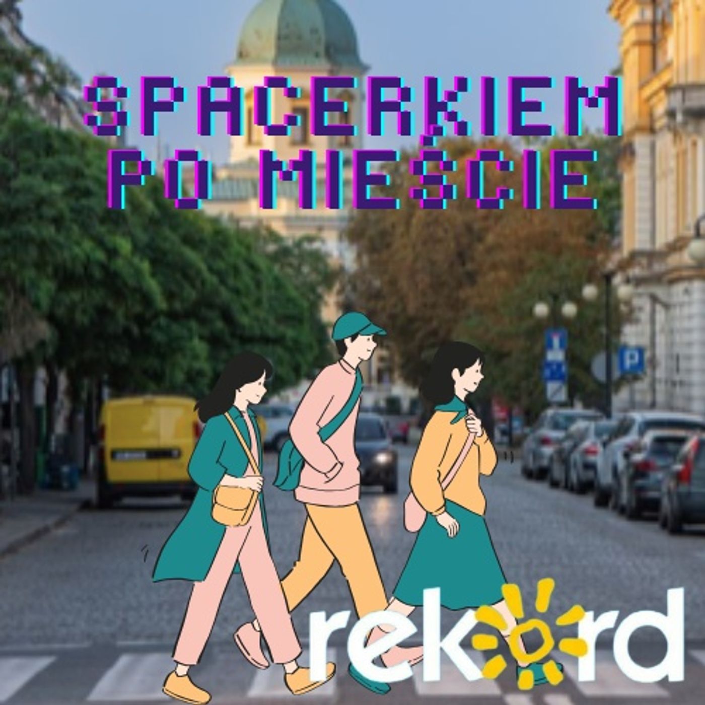 Spacerkiem po mieście