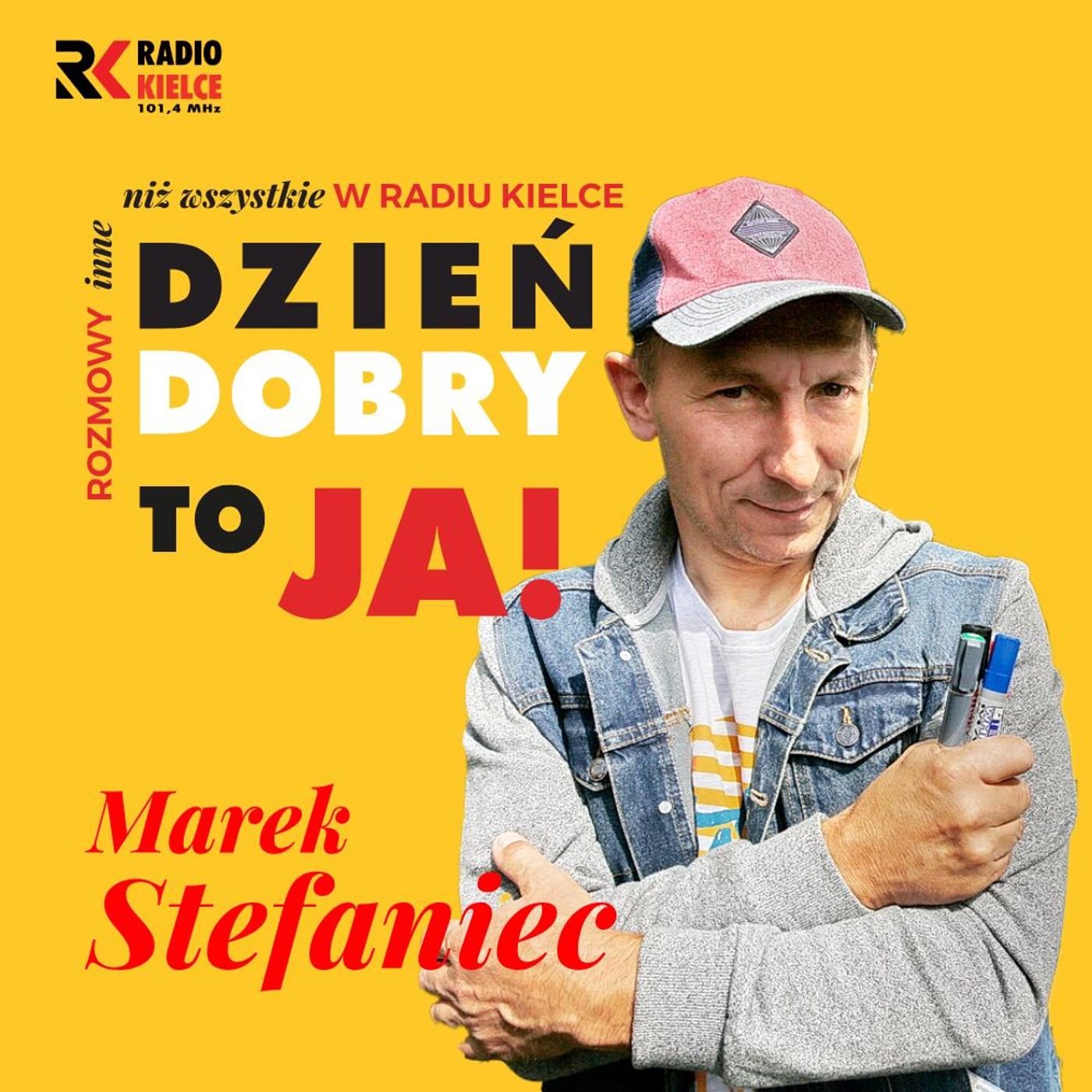 Marek Stefaniec - radiowiec i synoptyk Marek Stefaniec - radiowiec i synoptyk