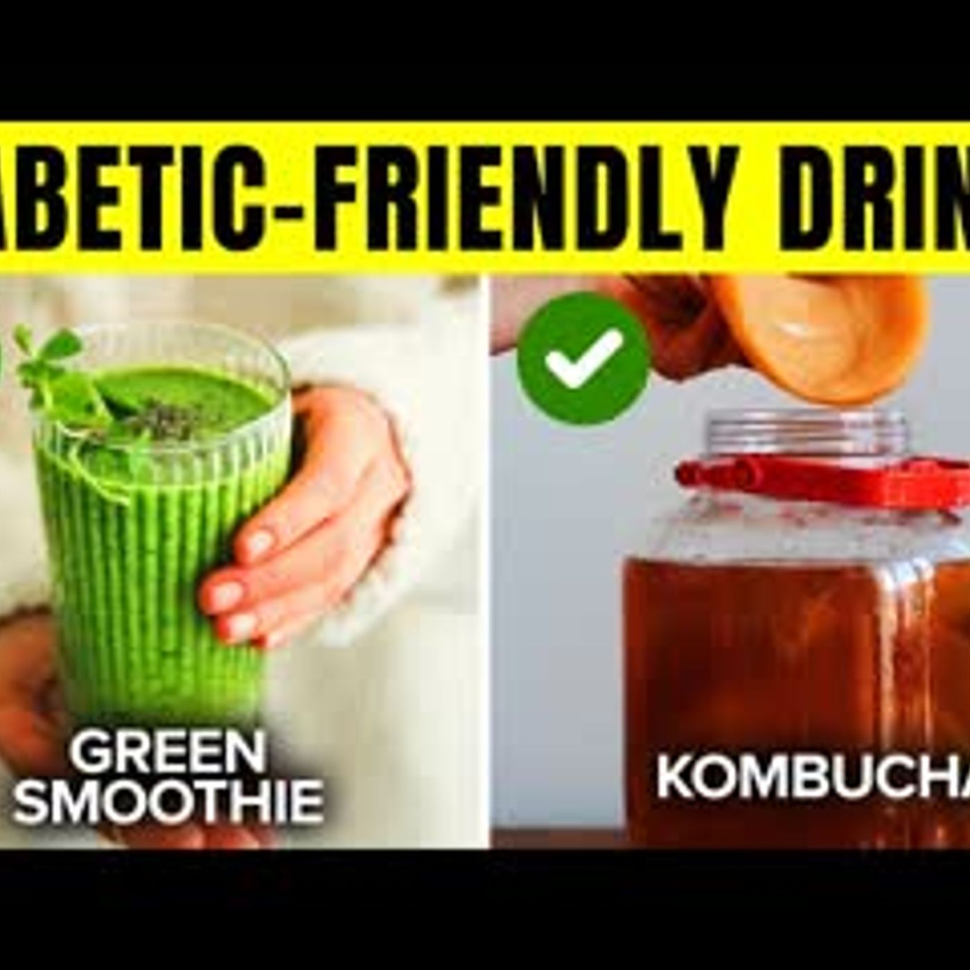 10 Diabetic-Friendly Drinks That Could Save Your Life episode artwork