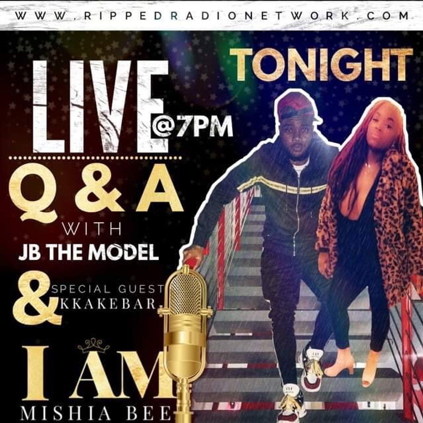 I Am Mishia Bee 2.27.19