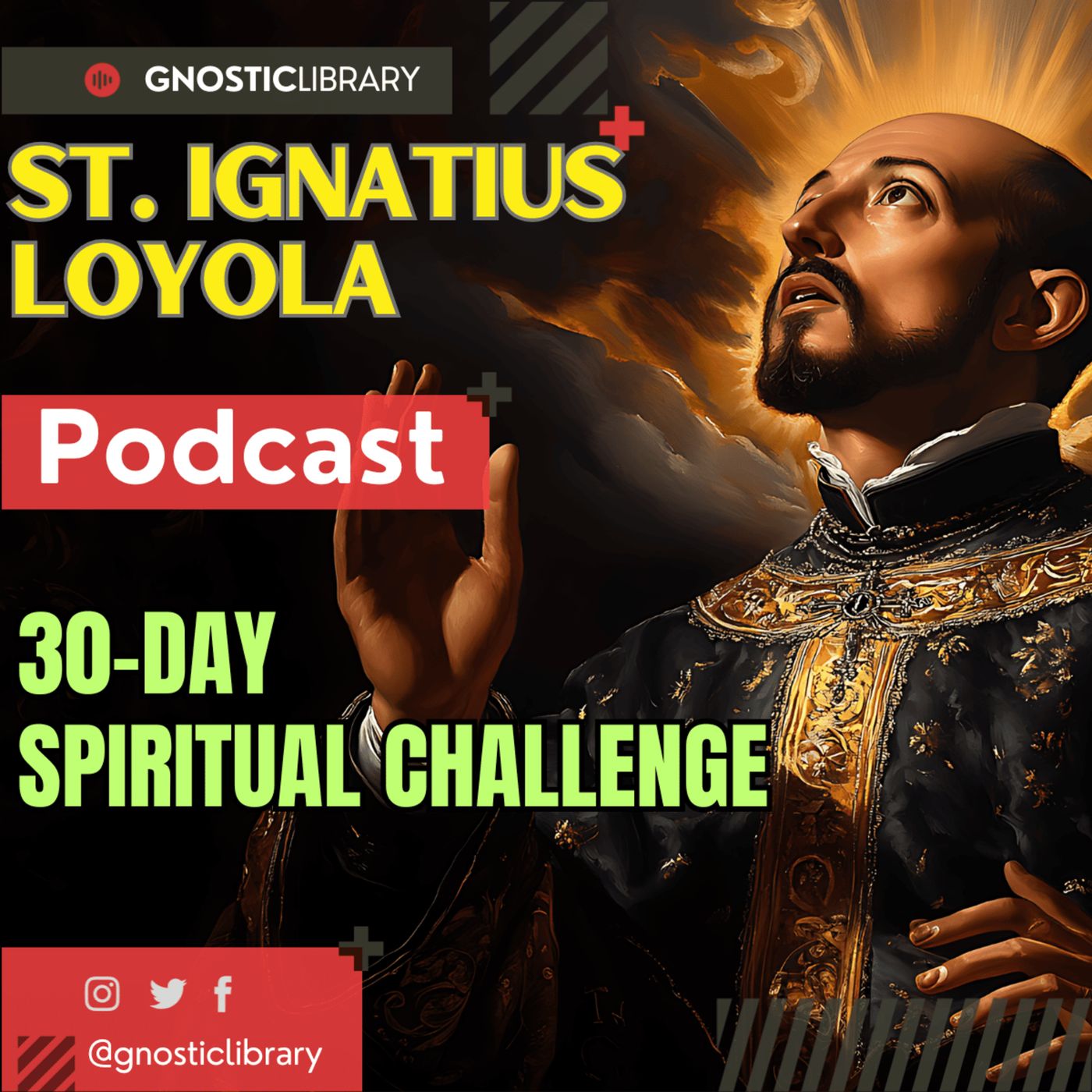 🔥 Spiritual Exercises by St. Ignatius Loyola ✝️ Ancient Practice that will TRANSFORM Your SOUL!🕊 4/4