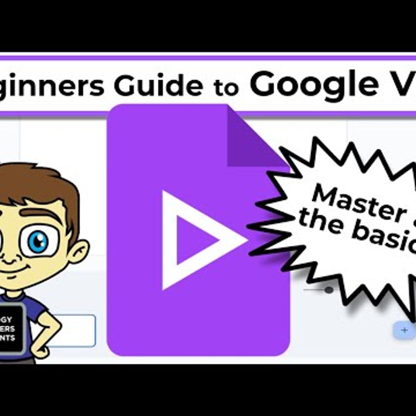 Beginner\'s Guide to Google Vids episode artwork