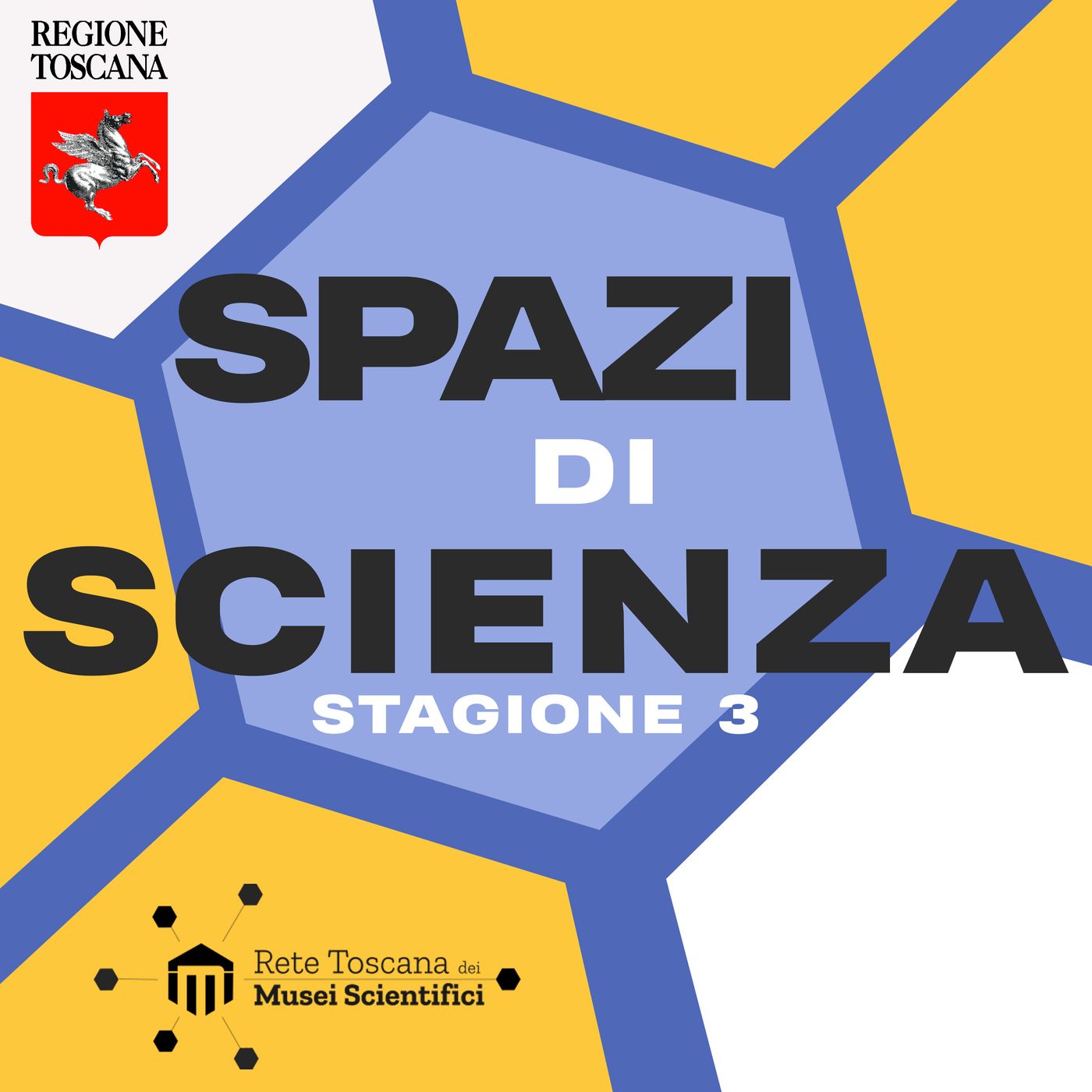 Trailer - Stagione 3 - Spazi di Scienza episode artwork