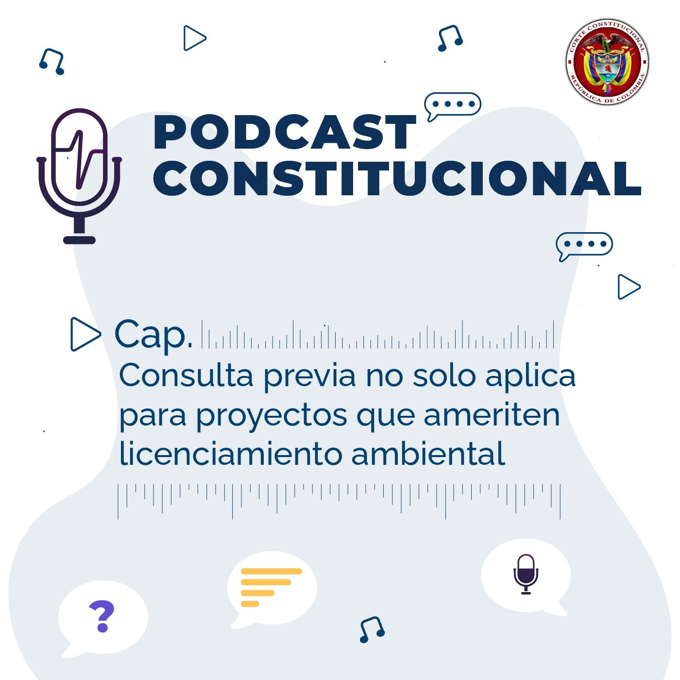 Podcast Constitucional