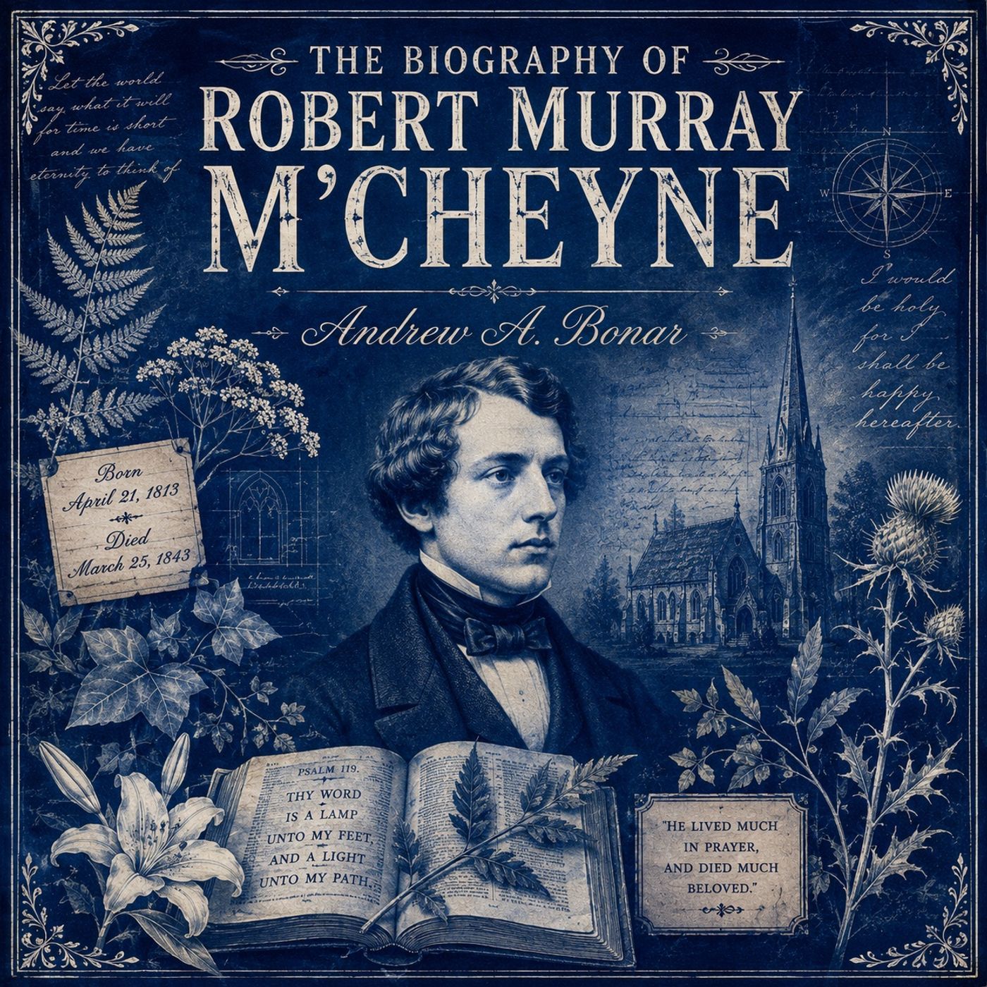 The Biography of Robert Murray M'Cheyne (Complete Audiobook) | Classic Christian Biography of Faith, Holiness & Revival Part 1