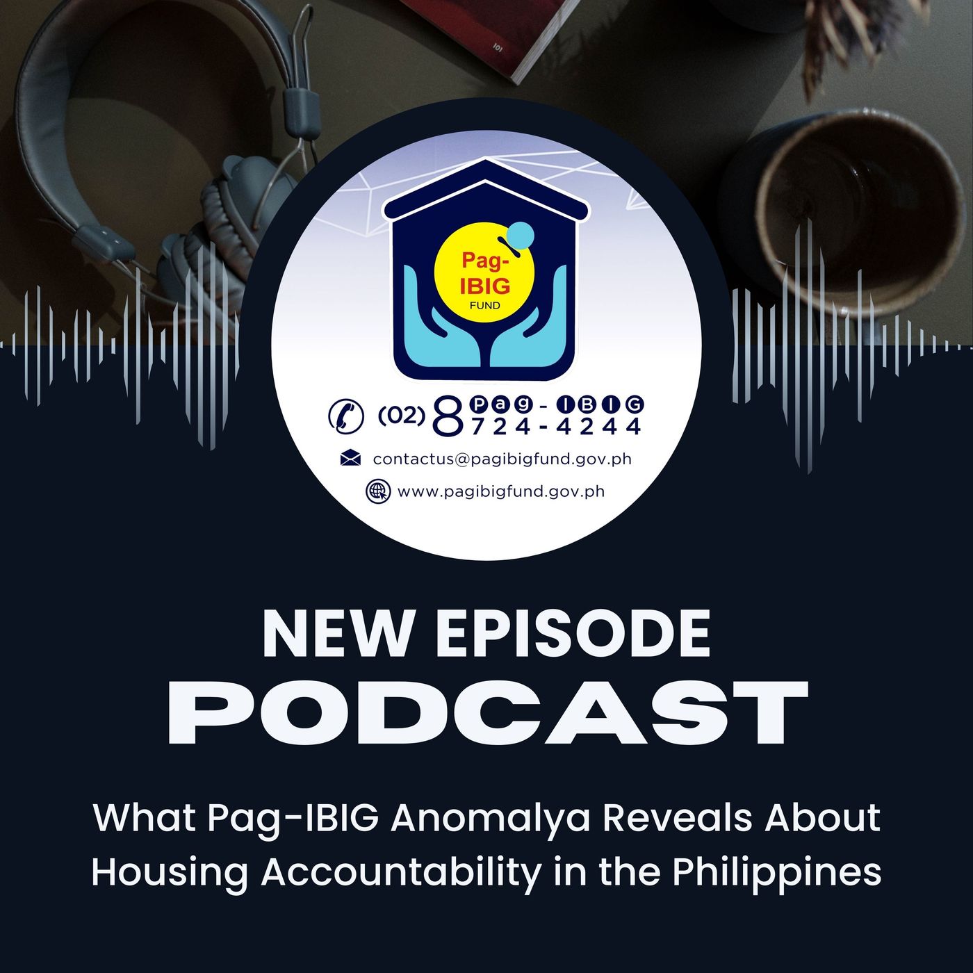 What Pag-IBIG Anomalya Reveals About Housing Accountability in the Philippines episode artwork