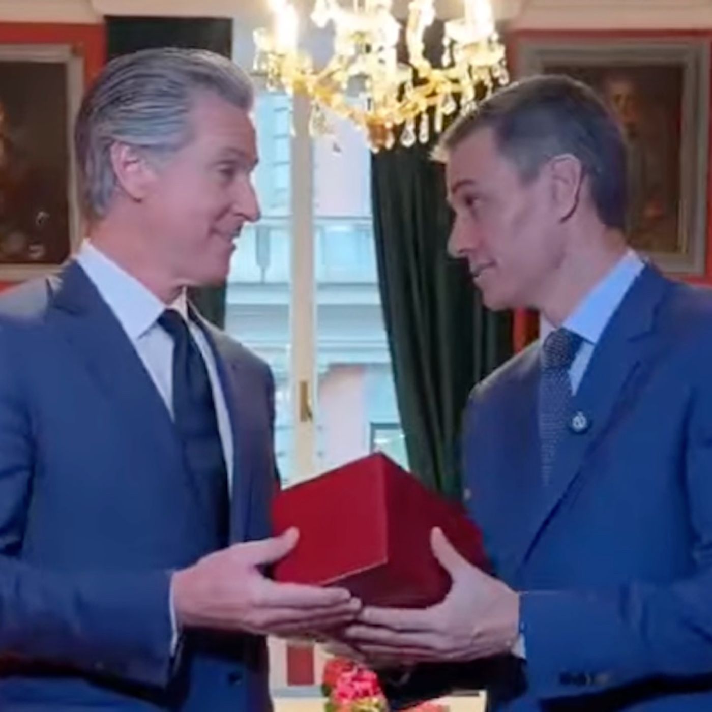 La República de los Tonnntos: La ignorante dedicatoria de Sánchez al gobernador de California sobre El Quijote