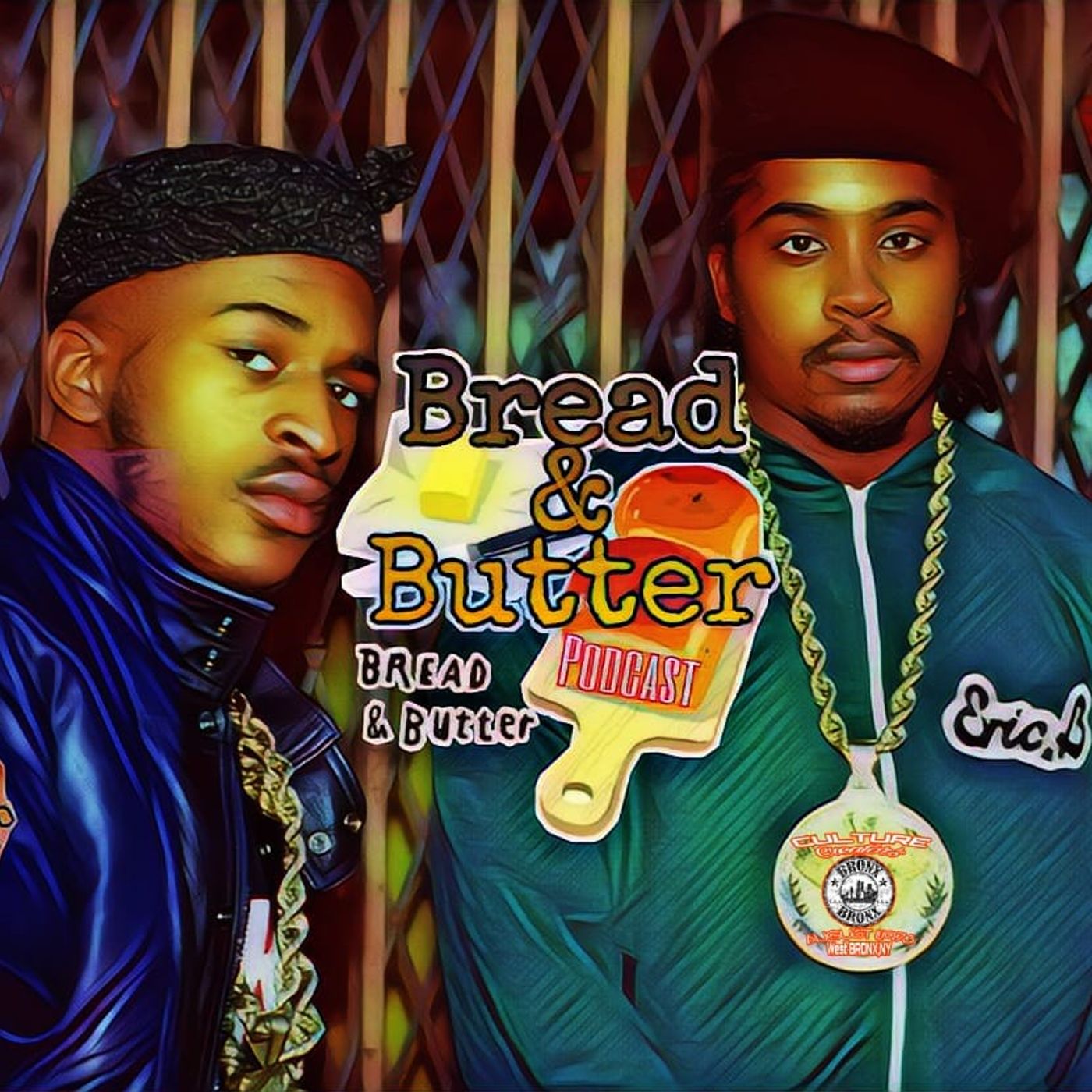 The Bread & Butter Podcast The Bread & Butter Podcast
