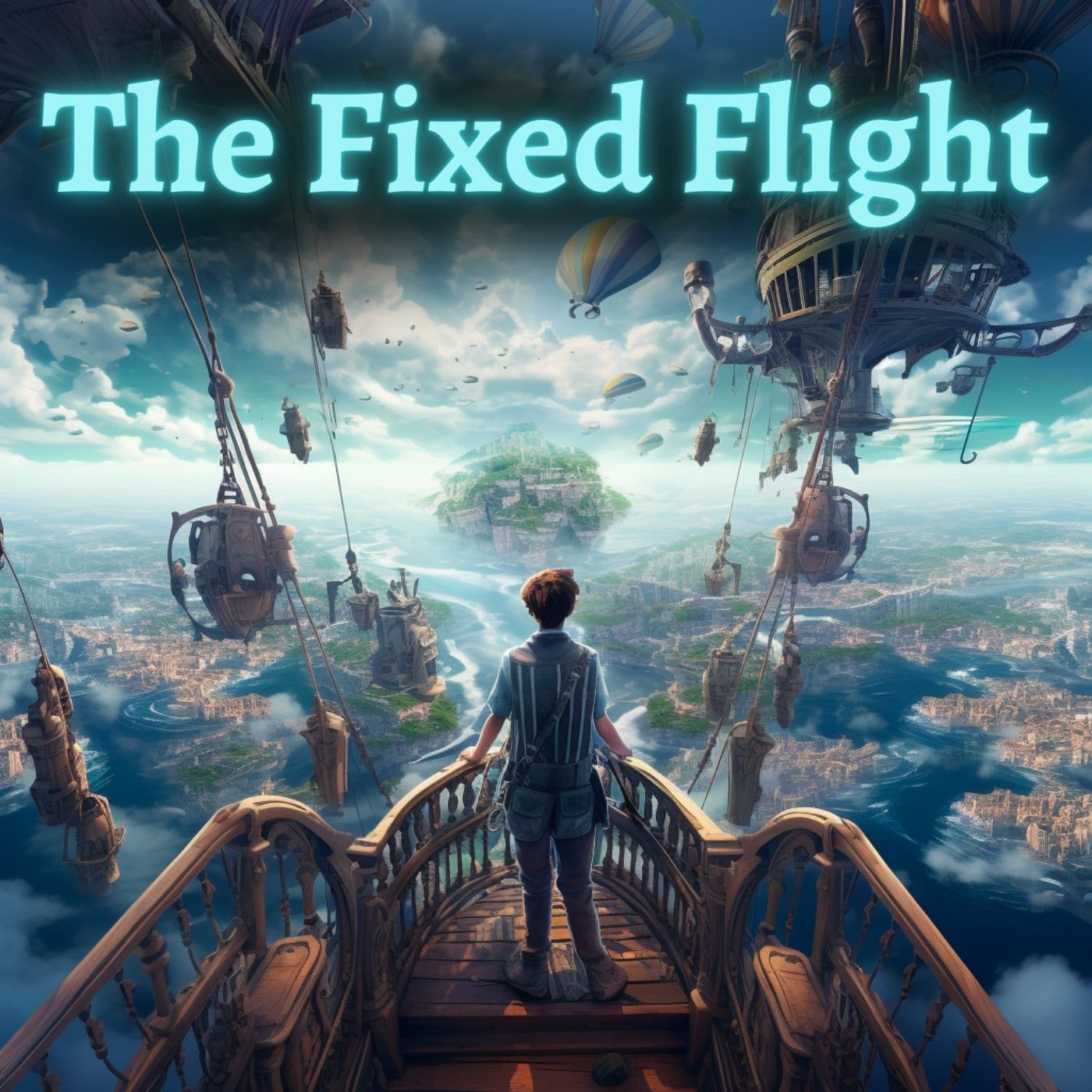 The Fixed Flight