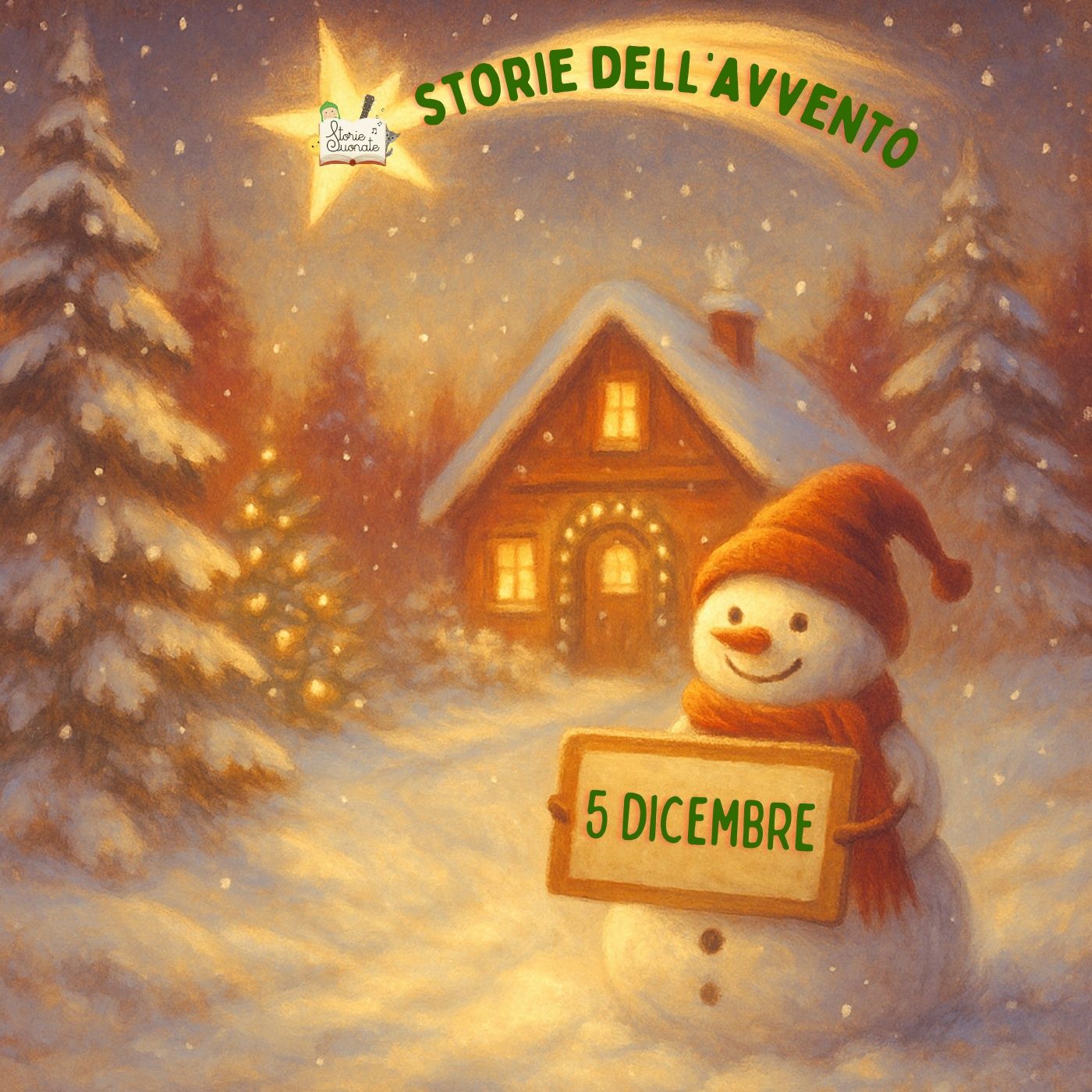 Storia del 5 Dicembre episode artwork