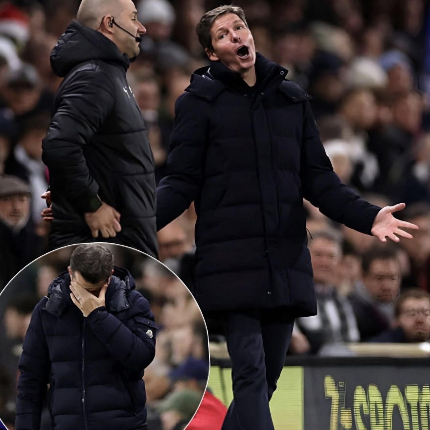 The Football Referee