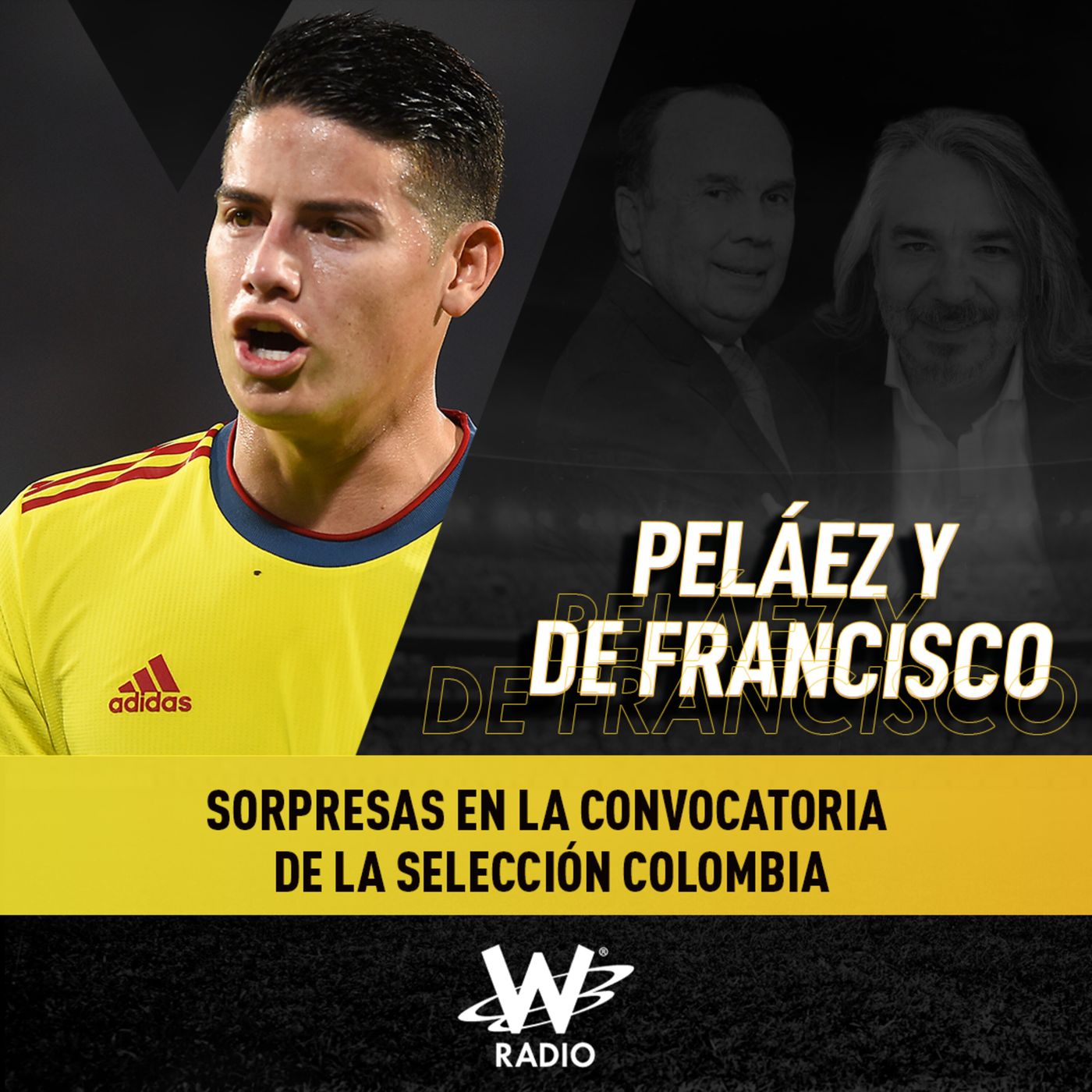 Sorpresas en la convocatoria de la Selección Colombia