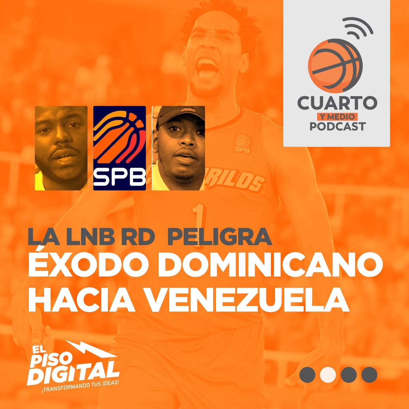 LNB RD en Peligro - Éxodo Dominicano a Venezuela