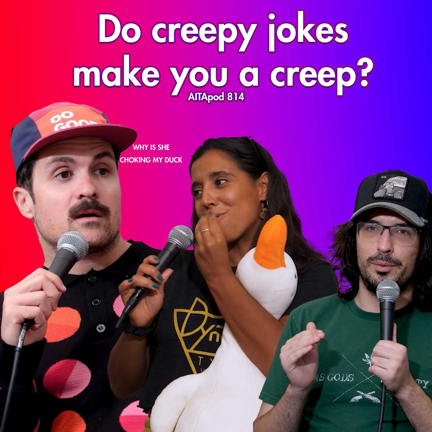 AITA for making my friend's BF feel like a creep? (his gf SHAMED me) - 814 ft. Rarla