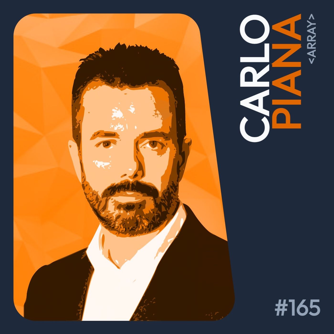 ep.165 - Licenze software con Avv. Carlo Piana (Array) - podcast episode cover