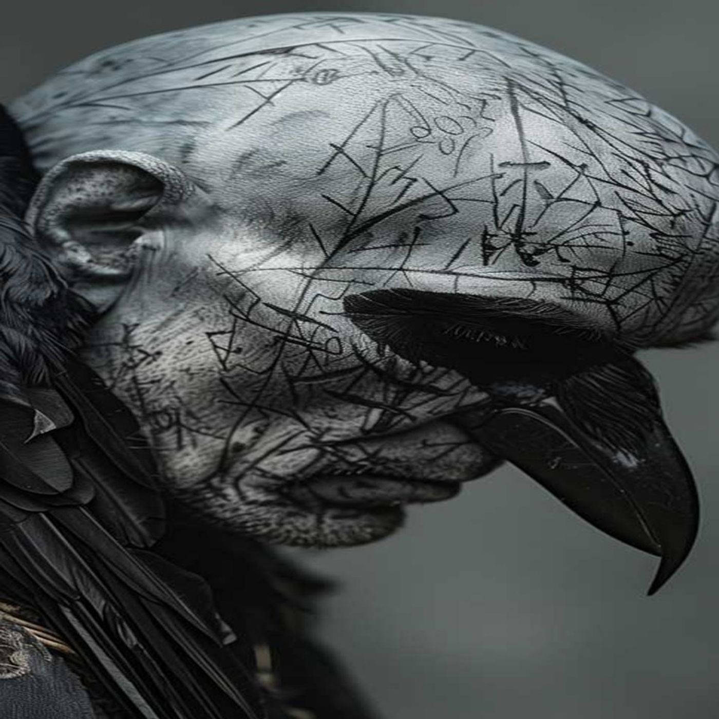 Los Mensajeros De La BRUJA: Aves Del Infierno - Historias De Terror - Voces De La Noche