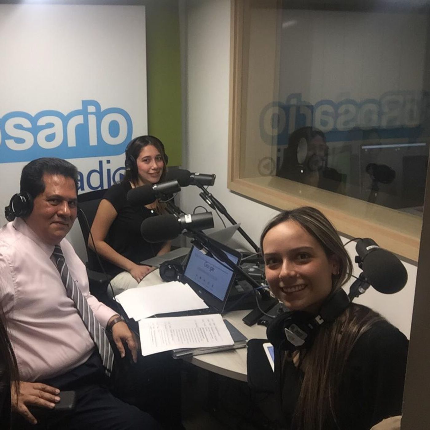 Calidad del aire y administración del espacio público en Bogotá episode artwork