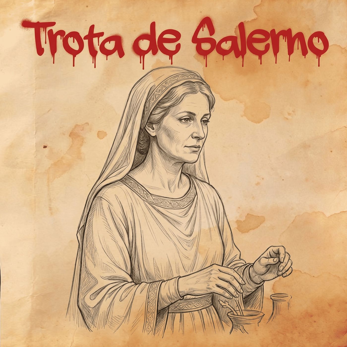 48. Trota de Salerno: la médica que nos quisieron robar