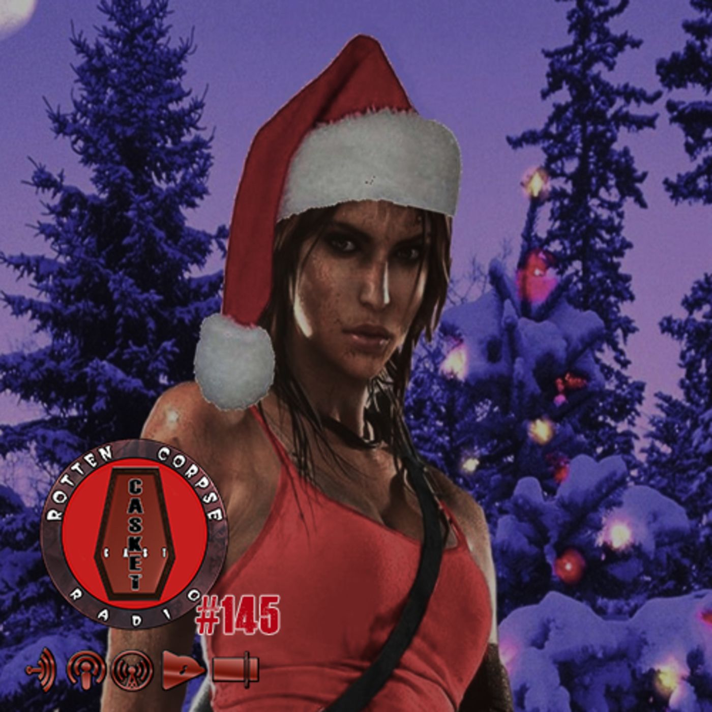 Episode #145: Shadow of Christmas