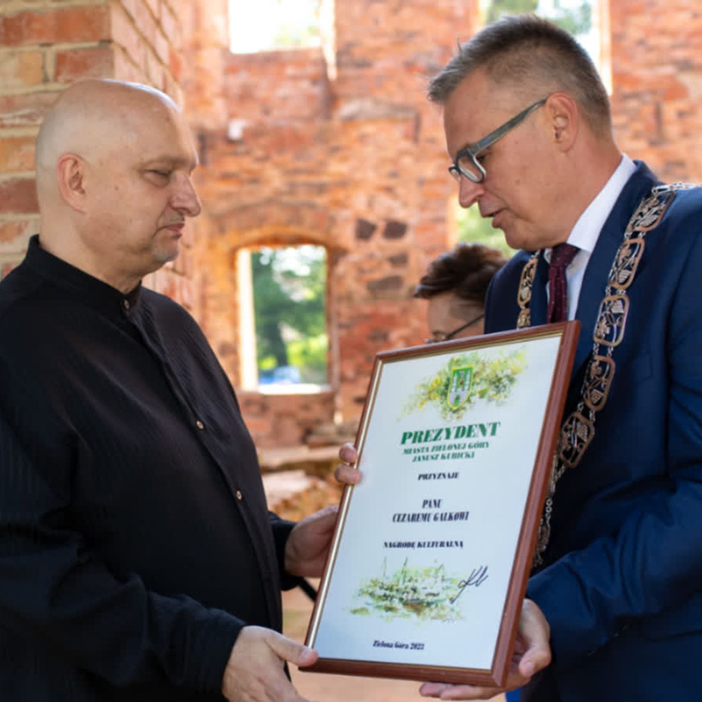 Gość Radia Zachód - Radio Zachód