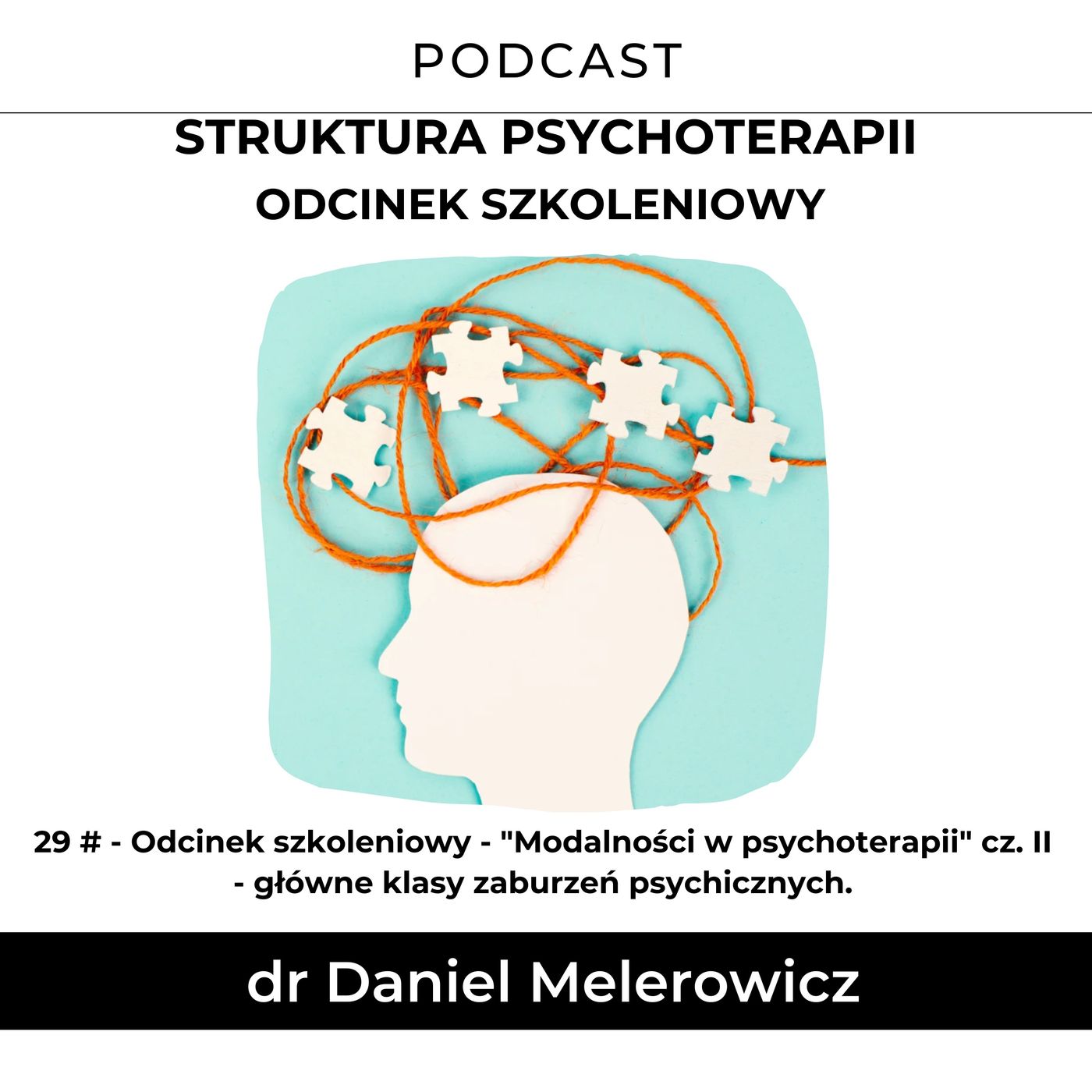 Struktura Psychoterapii