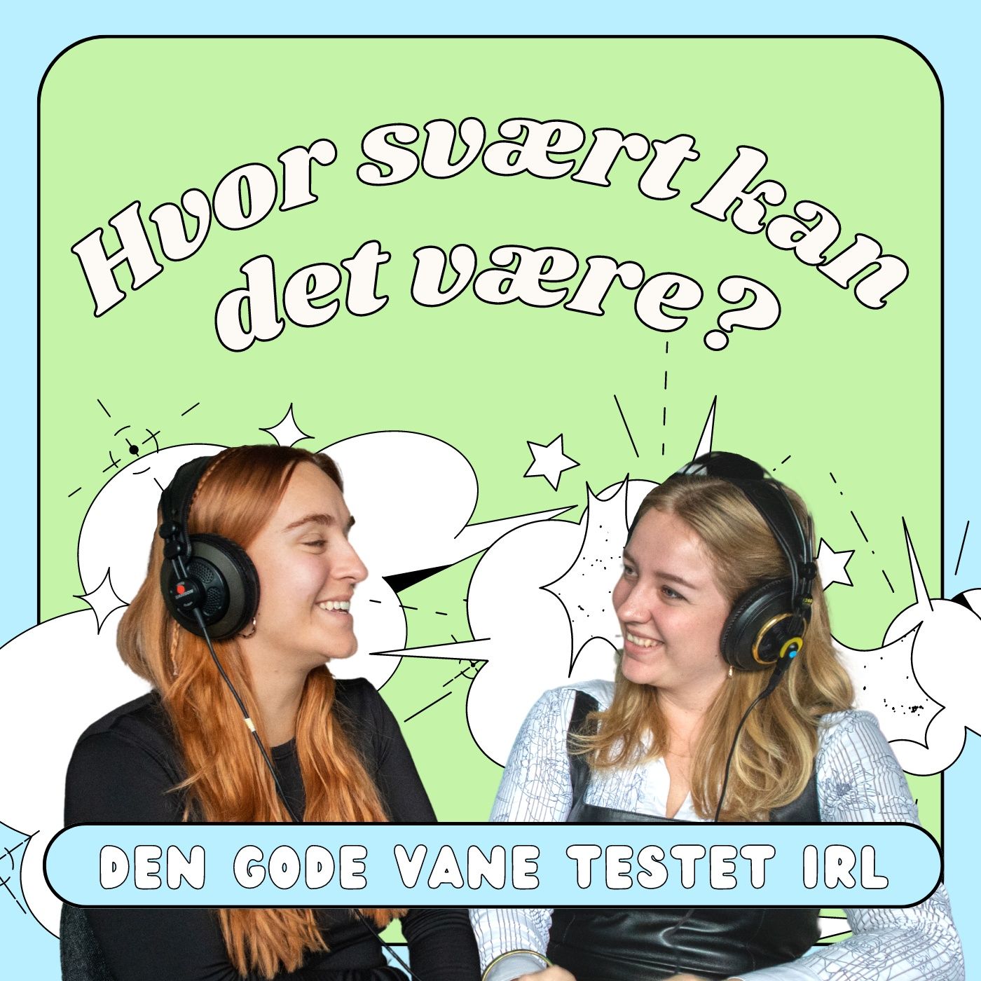 Hvor svært kan det være? af dansk podcast