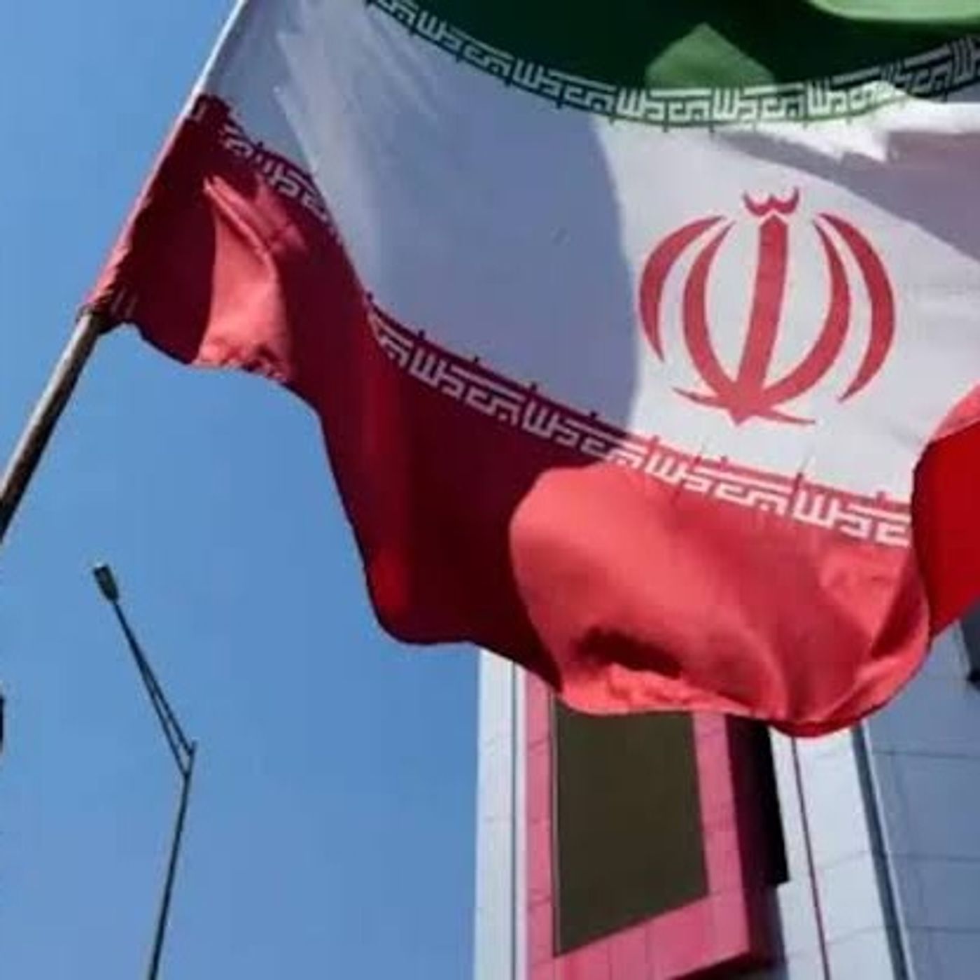 Iran attacks Jordan, Bahrain & Kuwait, defying Trump's warnings episode artwork