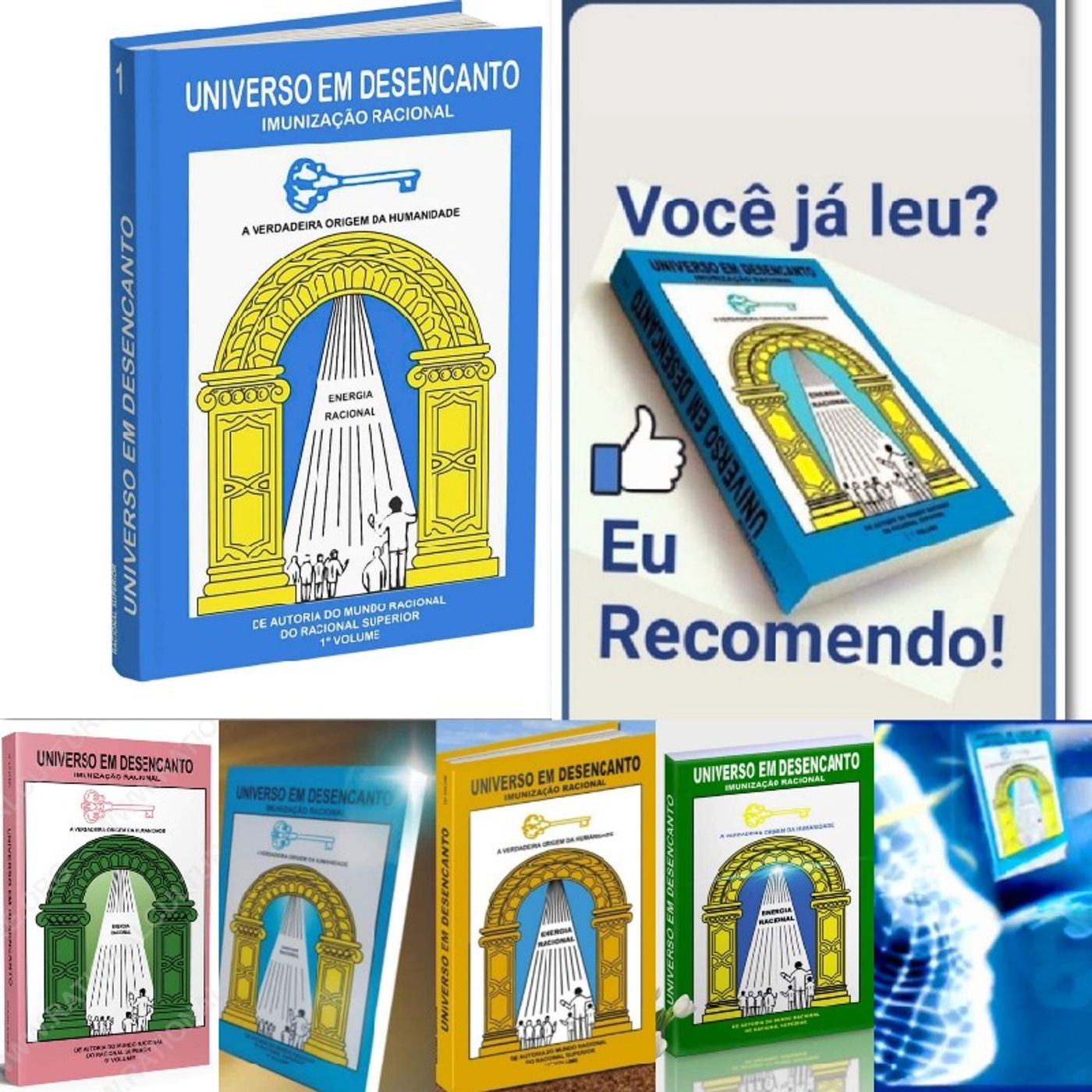 RACIONAL O CAMINHO DA HUMANIDADE episode artwork