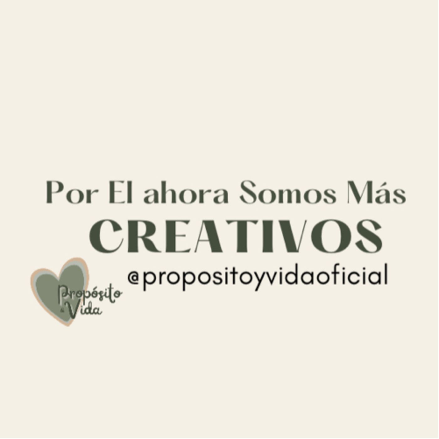 Propósito yVida🌎 Devocionales Diarios • Tiempo Con Dios•