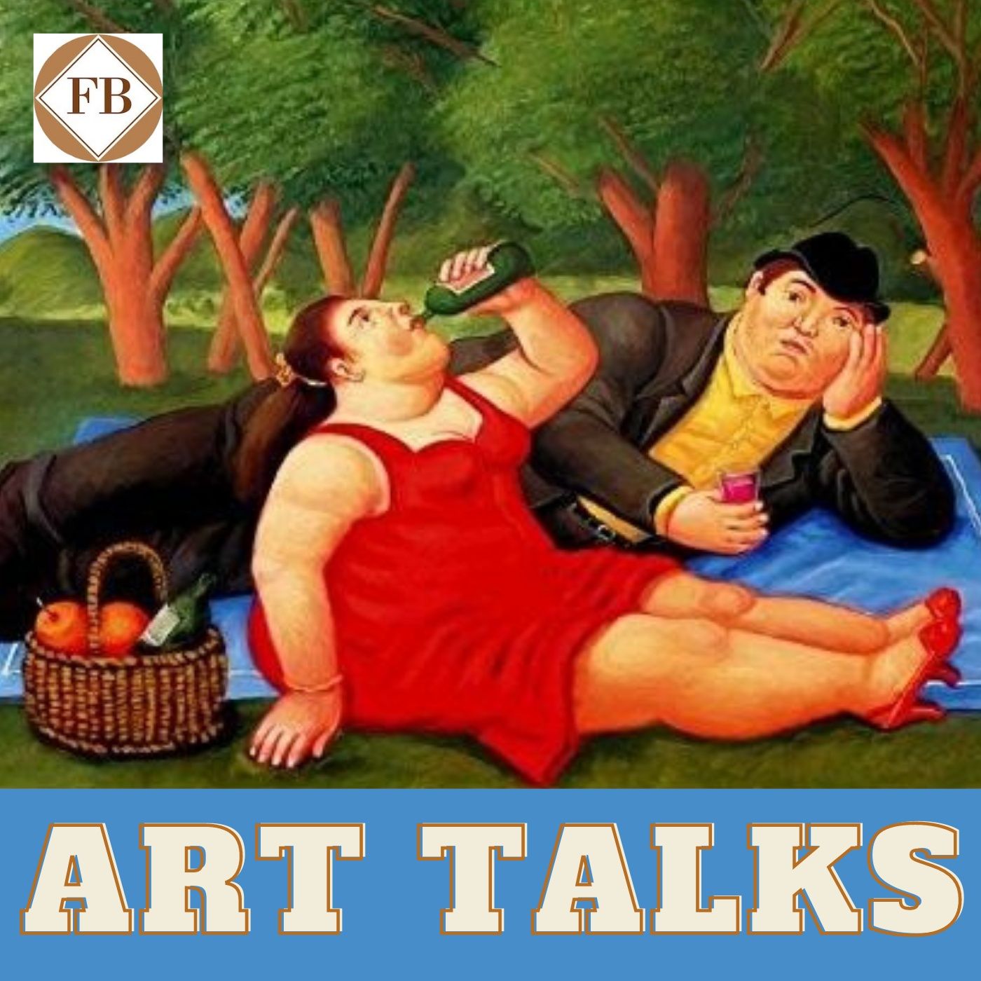 FB Art Talks