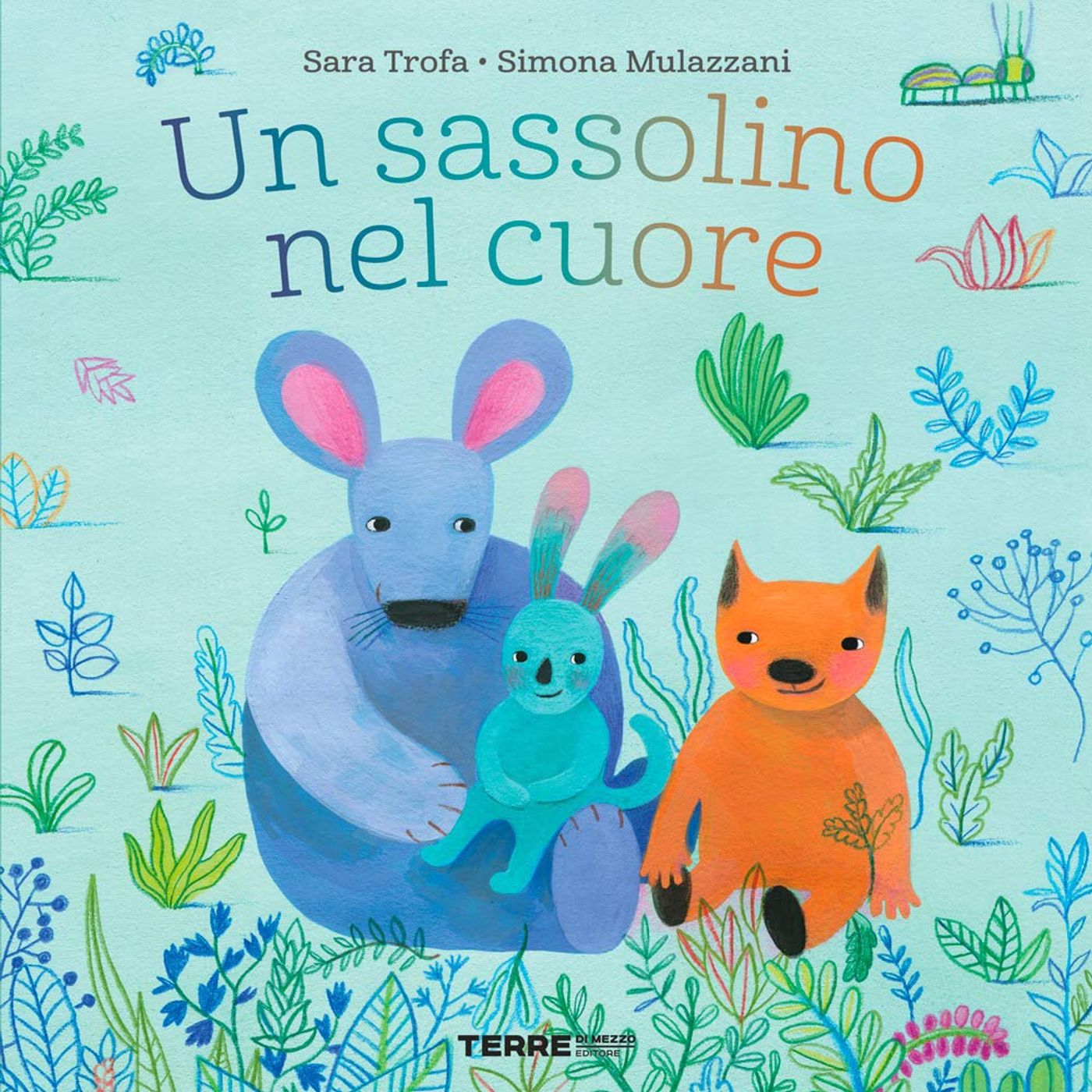 Un sassolino nel cuore