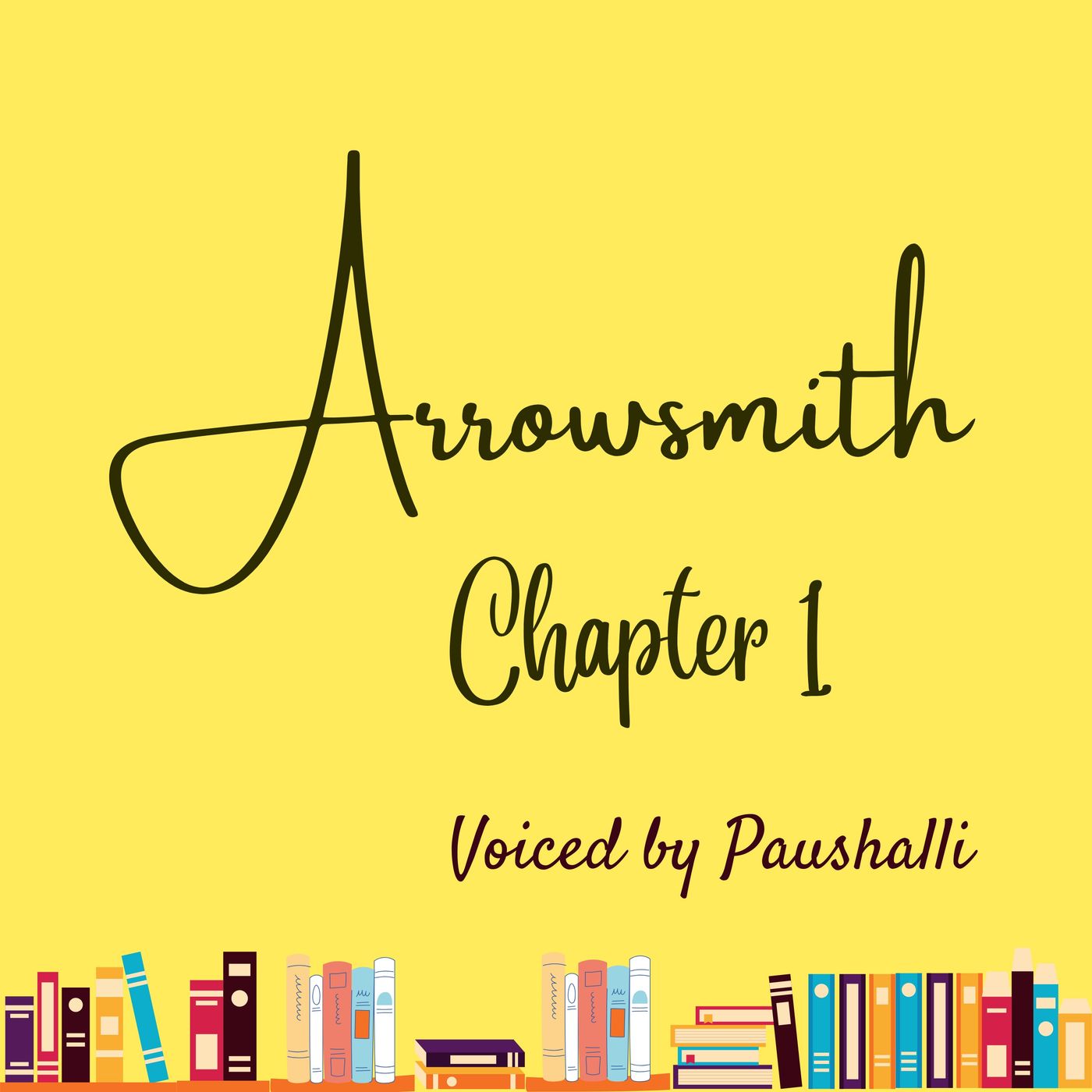 Arrowsmith: Chapter 1 episode artwork