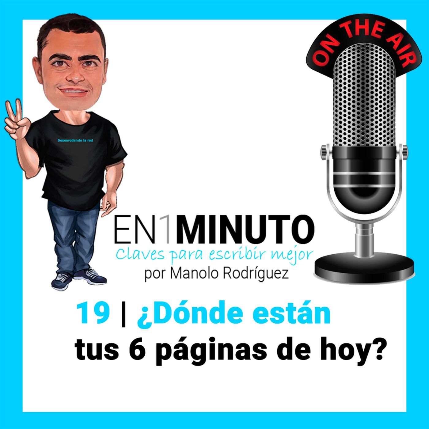 EN1MINUTO | Claves para escribir mejor