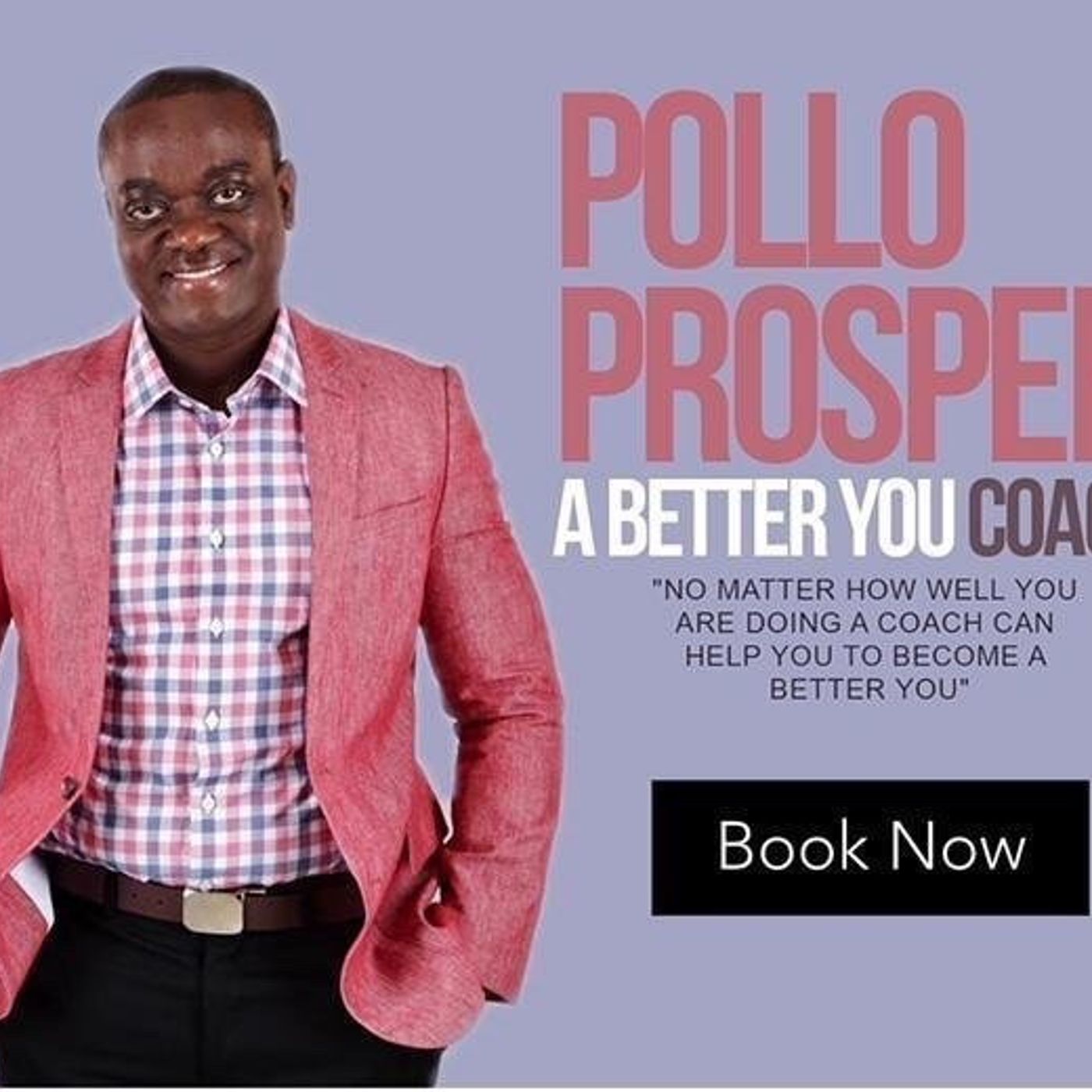 pollo prosper A Better You Coach