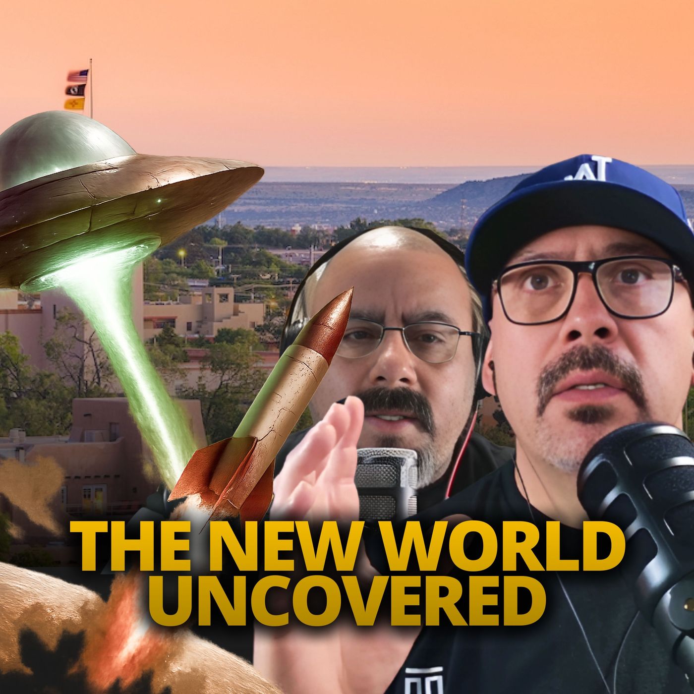 The New World Uncovered
