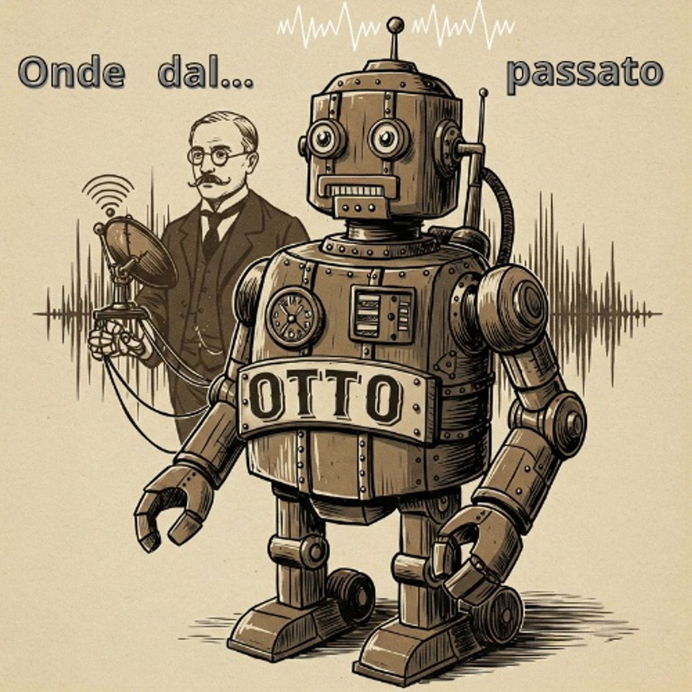 Onde dal Passato podcast artwork