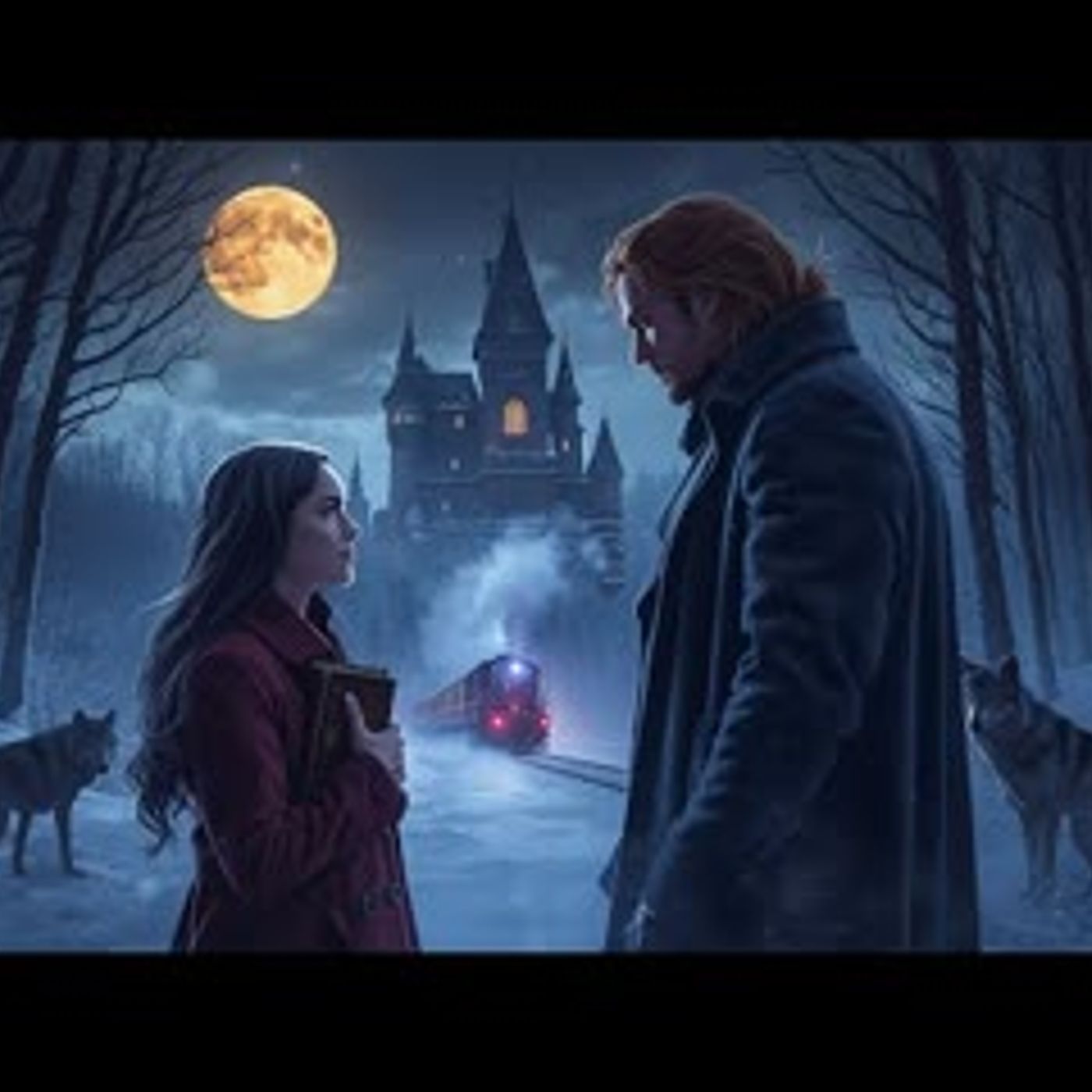 Bloodlines & Moonlight The Granddaughter’s Secret Mate   Vampire–Werewolf episode artwork