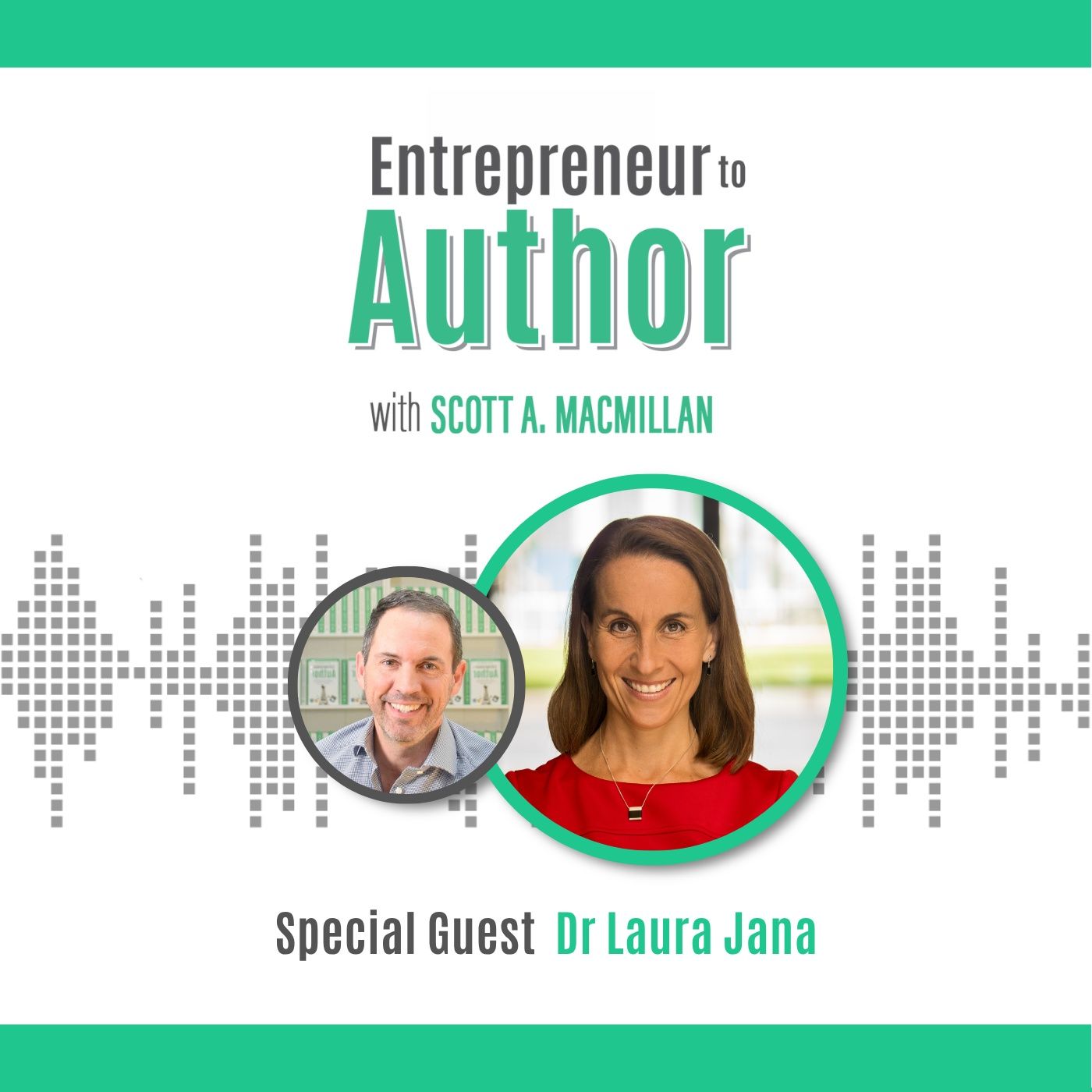 Entrepreneur to Author