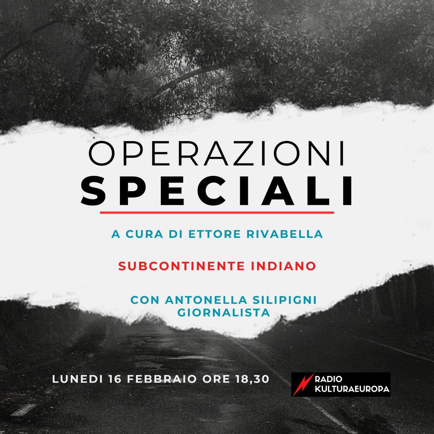 OPERAZIONI SPECIALI - Subcontinente indiano.