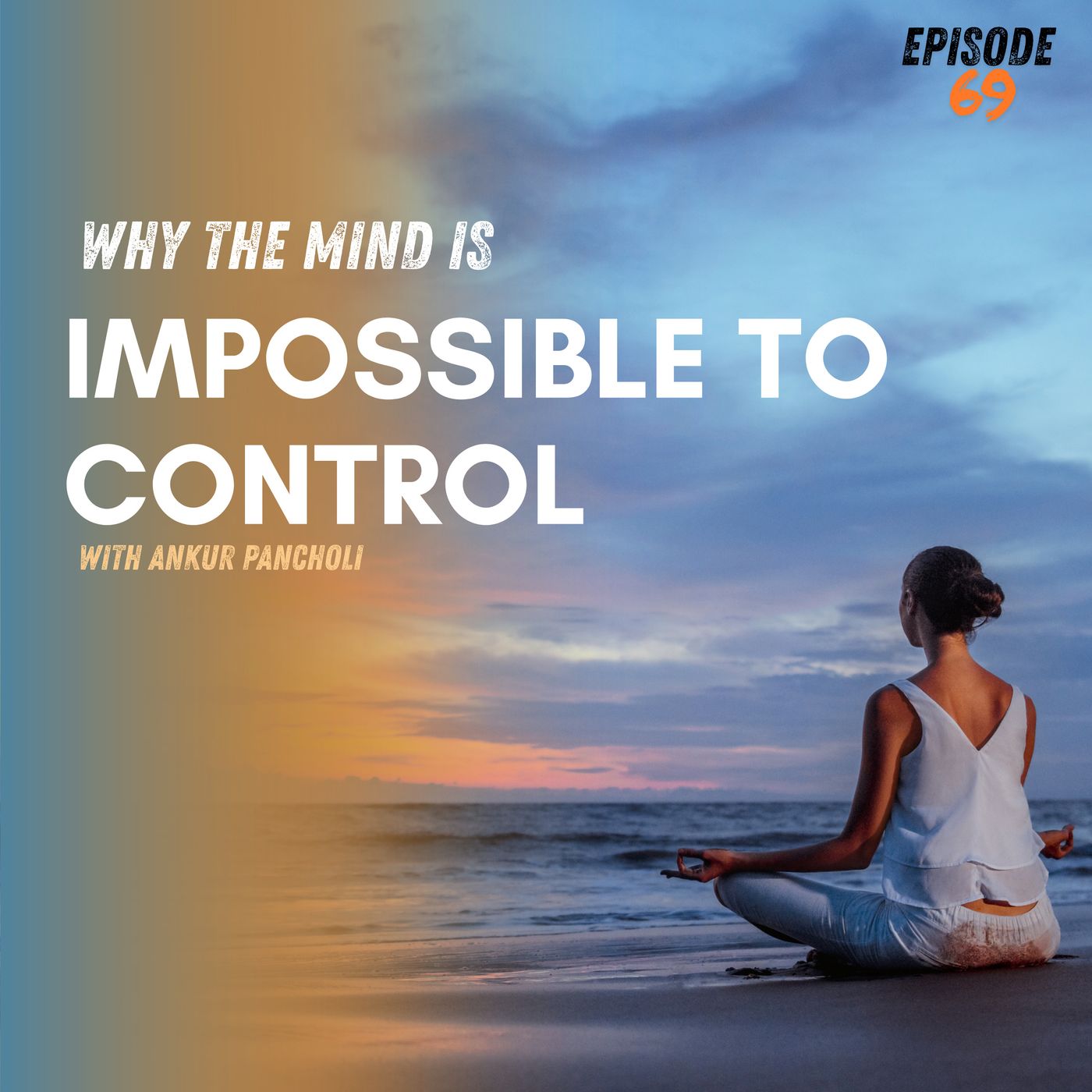 Episode 69: Why the Mind Feels Impossible to Control(Bhagavad Gita 6.33-34) episode artwork