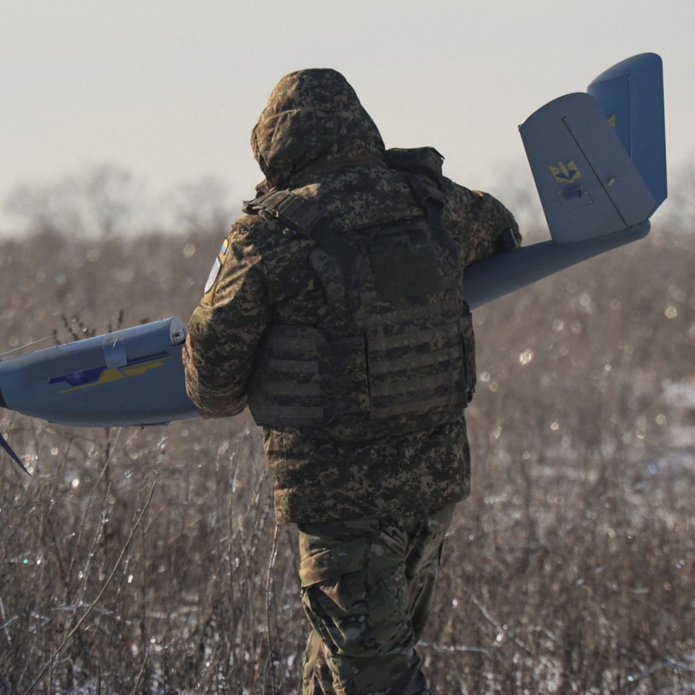 Ukraine marks 4th anniversary of Russian invasion episode artwork