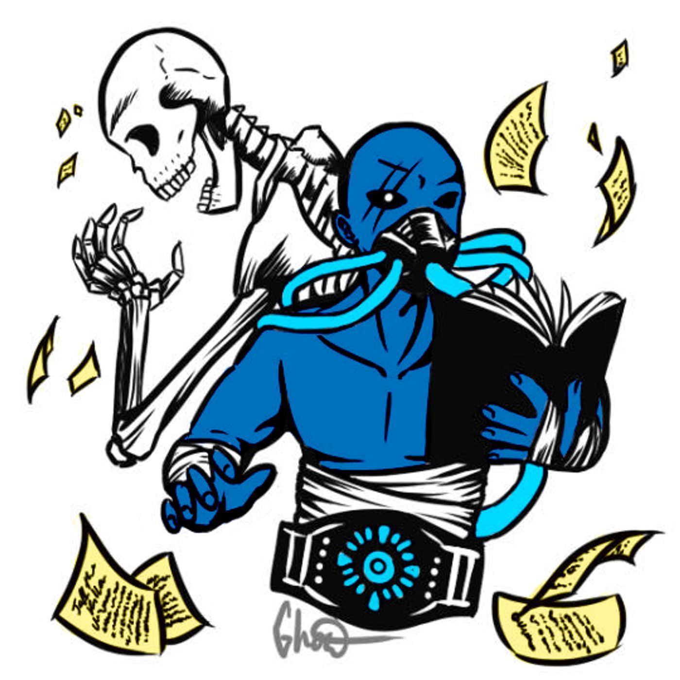MrCreepyPasta\'s Storytime