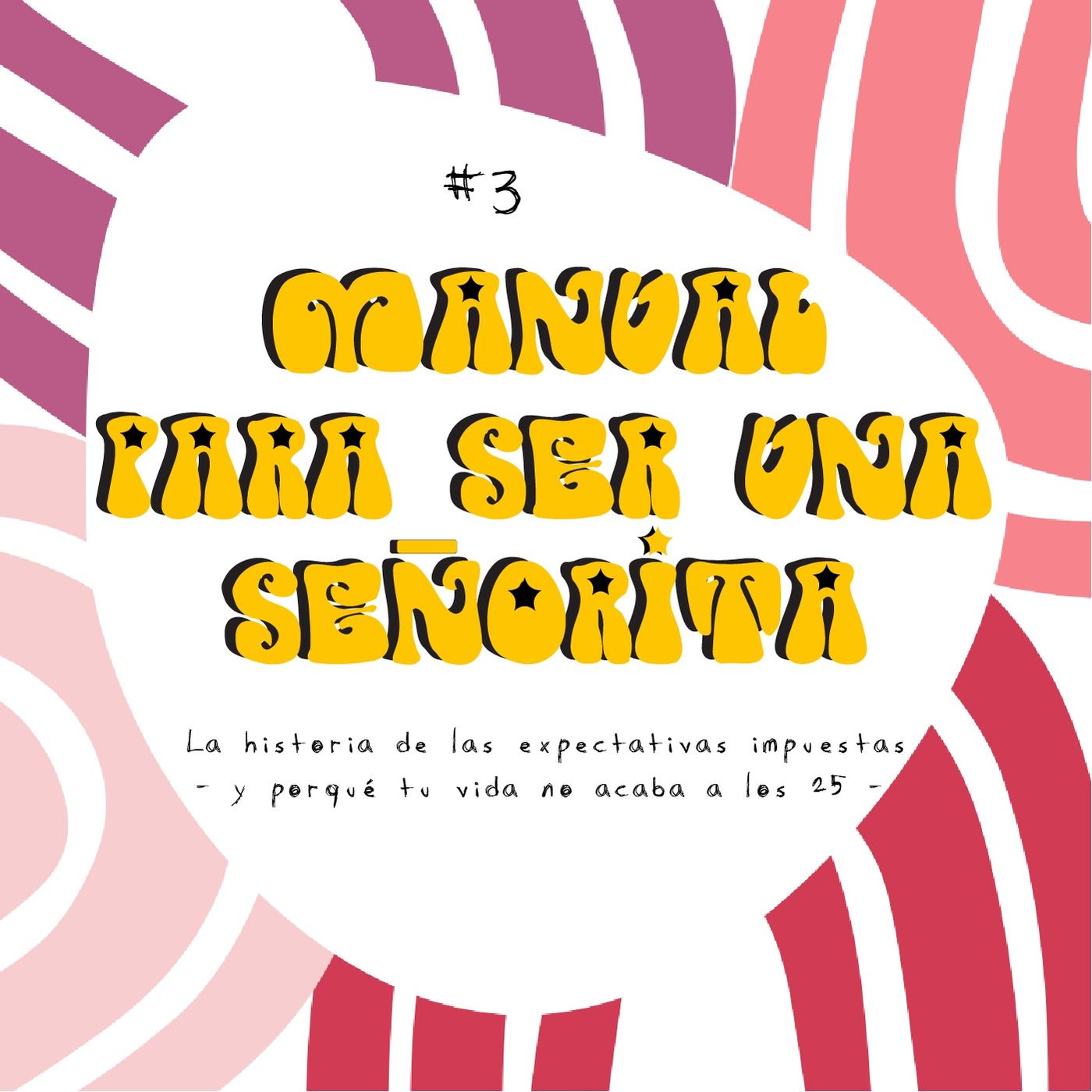 Manual para ser una señorita