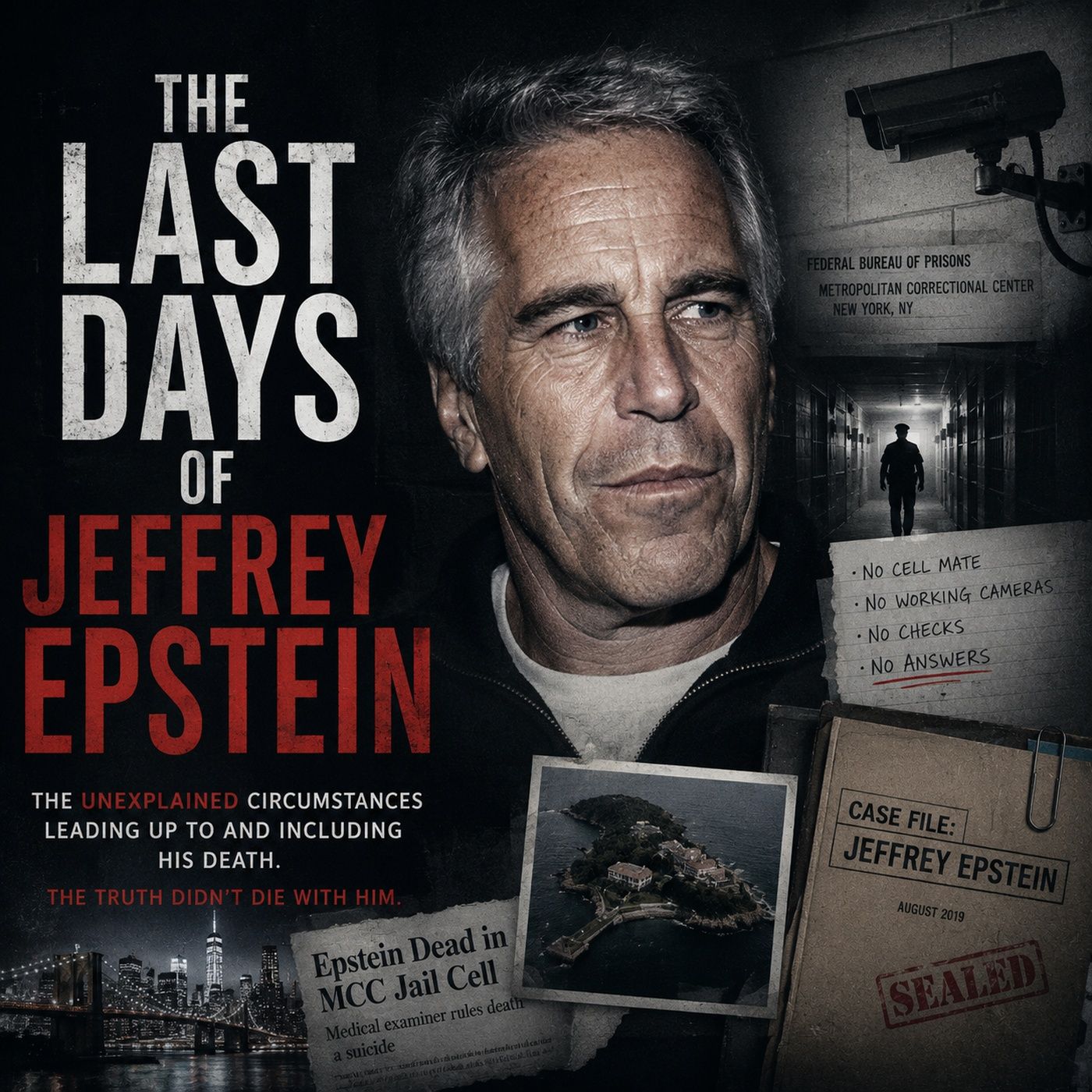 The Last Days Of Jeffrey Epstein