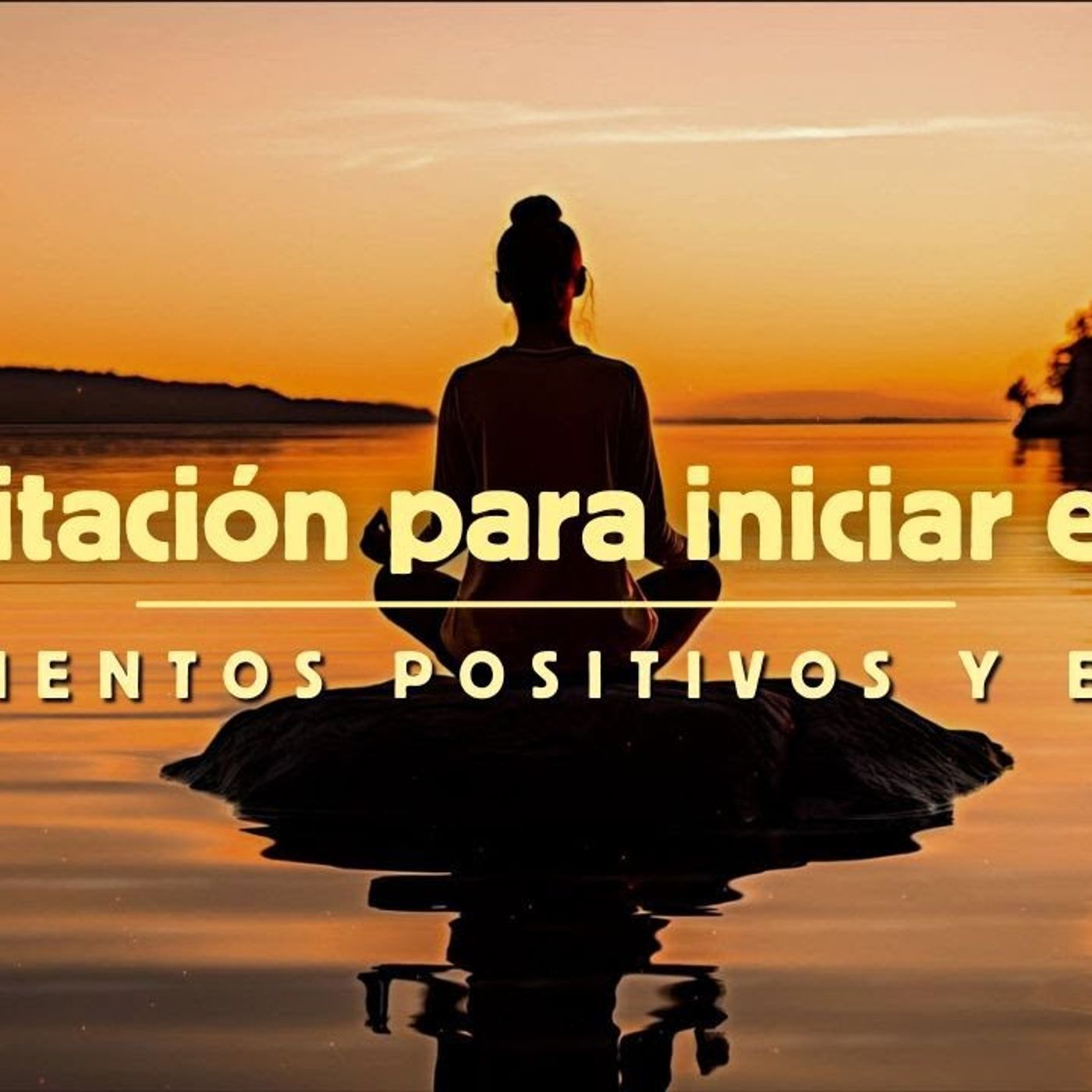 MEDITACIÓN DE MAÑANA PARA EMPEZAR EL DÍA 🍀 SENTIMIENTOS POSITIVOS Y ENERGÍA 💖 EASY ZEN MEDITACIONES(M4A_128K) episode artwork