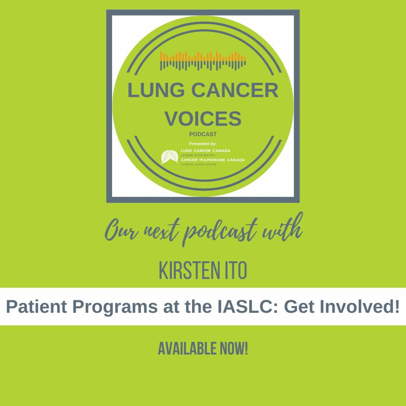 Lung Cancer Voices