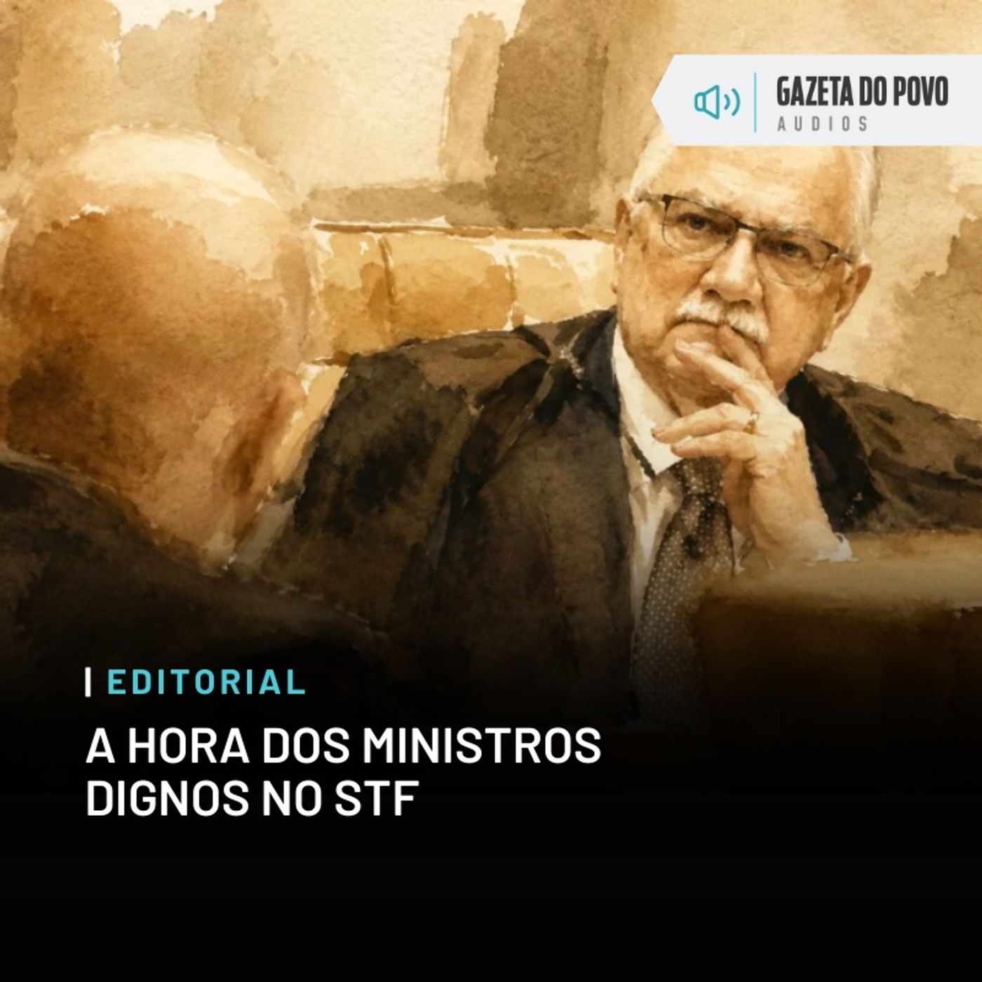 Editorial: A hora dos ministros dignos no STF