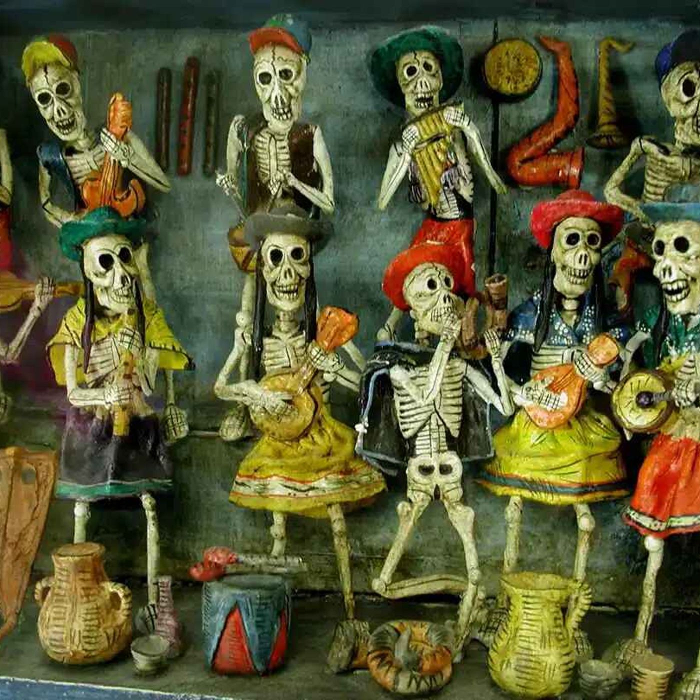 De los Días de Ánimas al Día de Muertos: cómo una tradición se volvió símbolo nacional episode artwork